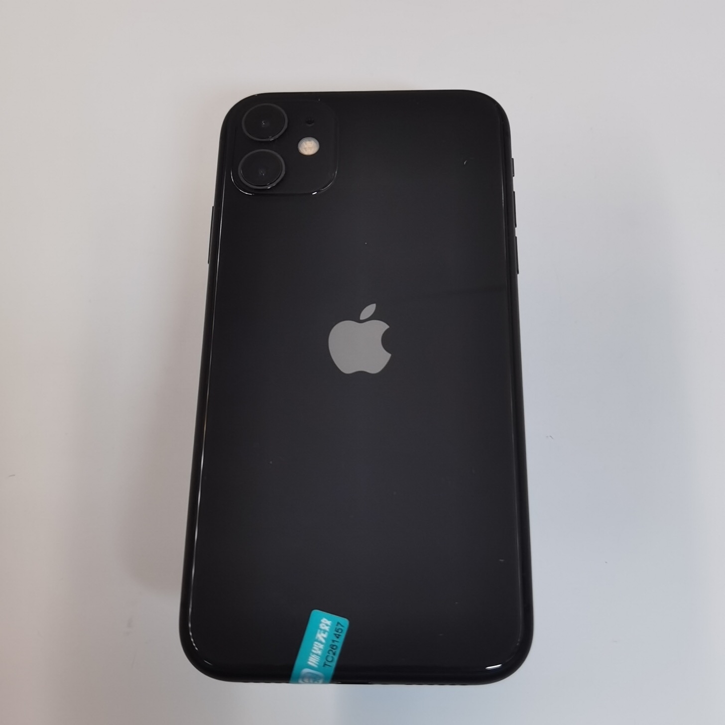 苹果【iPhone 11】黑色 128G 国行 9成新 