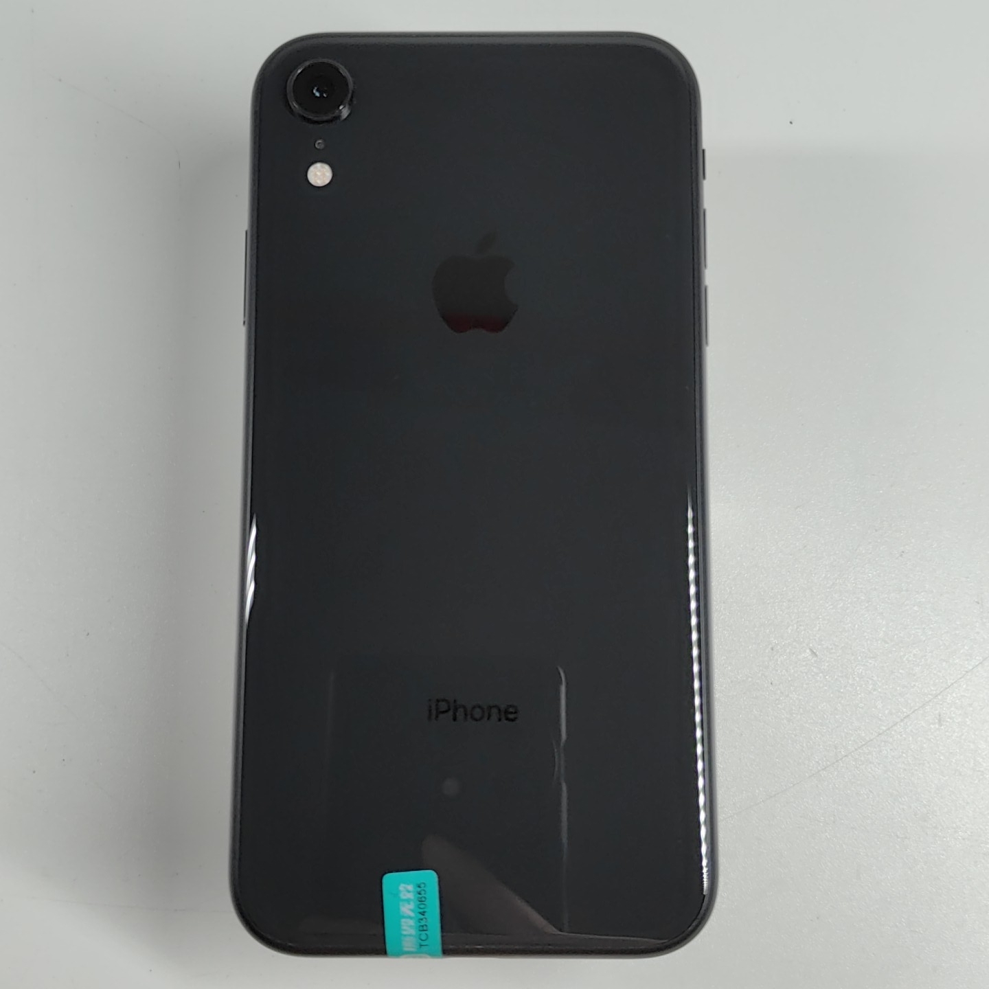苹果【iPhone XR】4G全网通 黑色 128G 国行 95新 