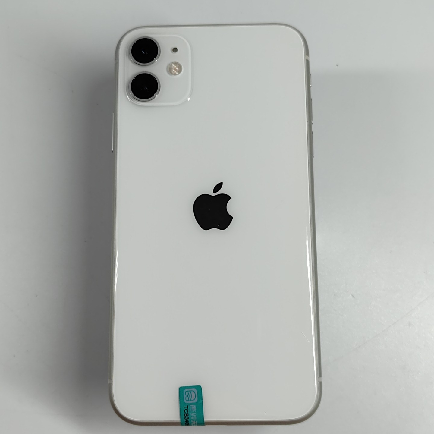 苹果【iPhone 11】4G全网通 白色 128G 国行 95新 