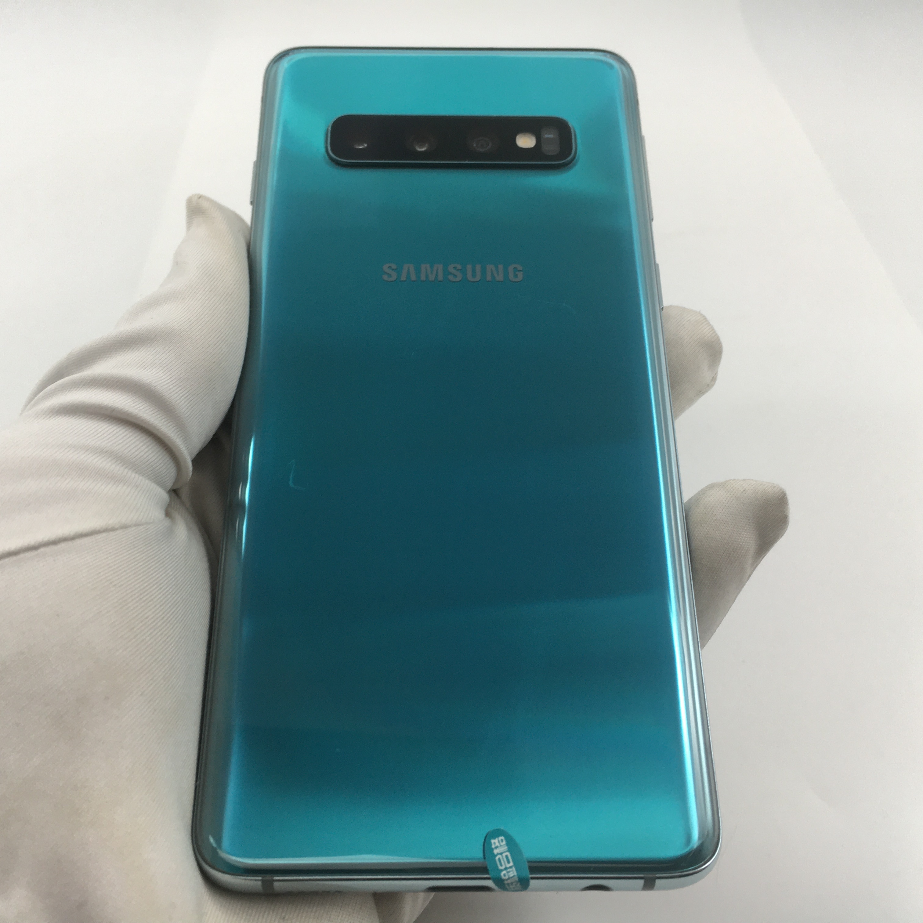 三星 galaxy s10 4g全网通 绿色 8g/128g 国行 95新