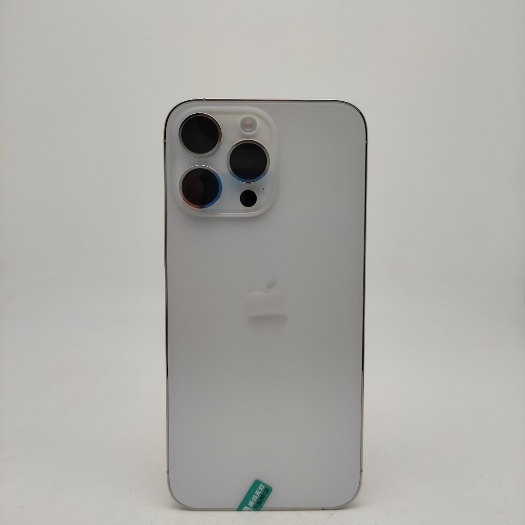 苹果【iPhone 14 Pro Max】5G全网通 银色 512G 国行 95新 