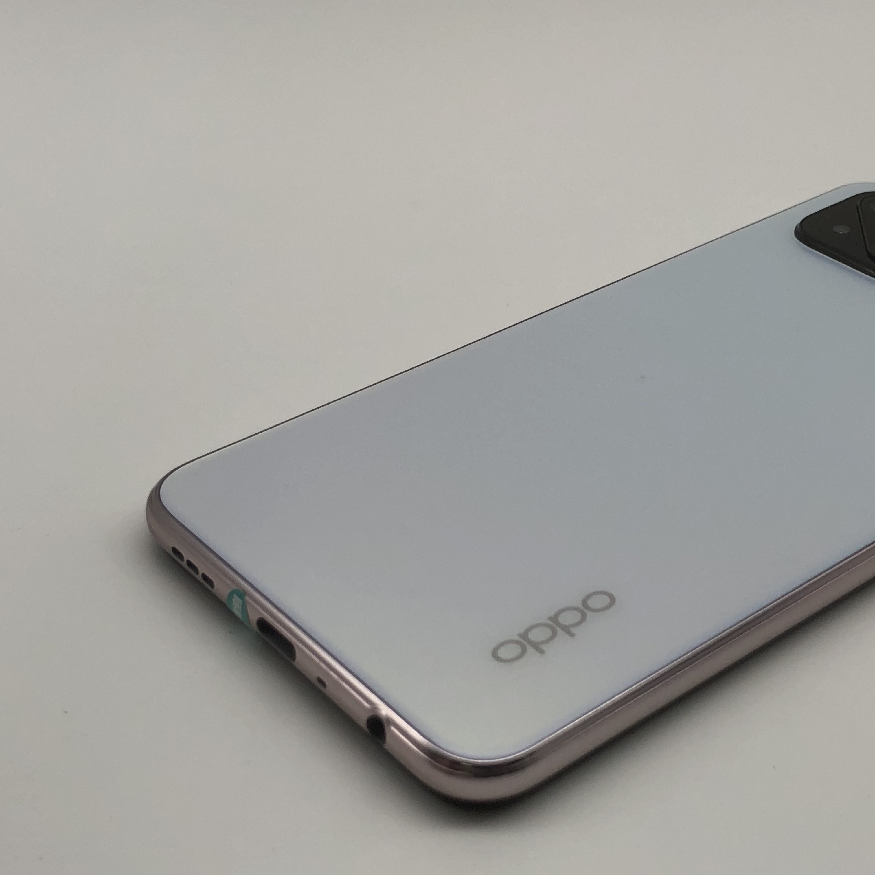 oppo【a92s(5g)】5g全网通 私语白 8g/128g 国行 99成新