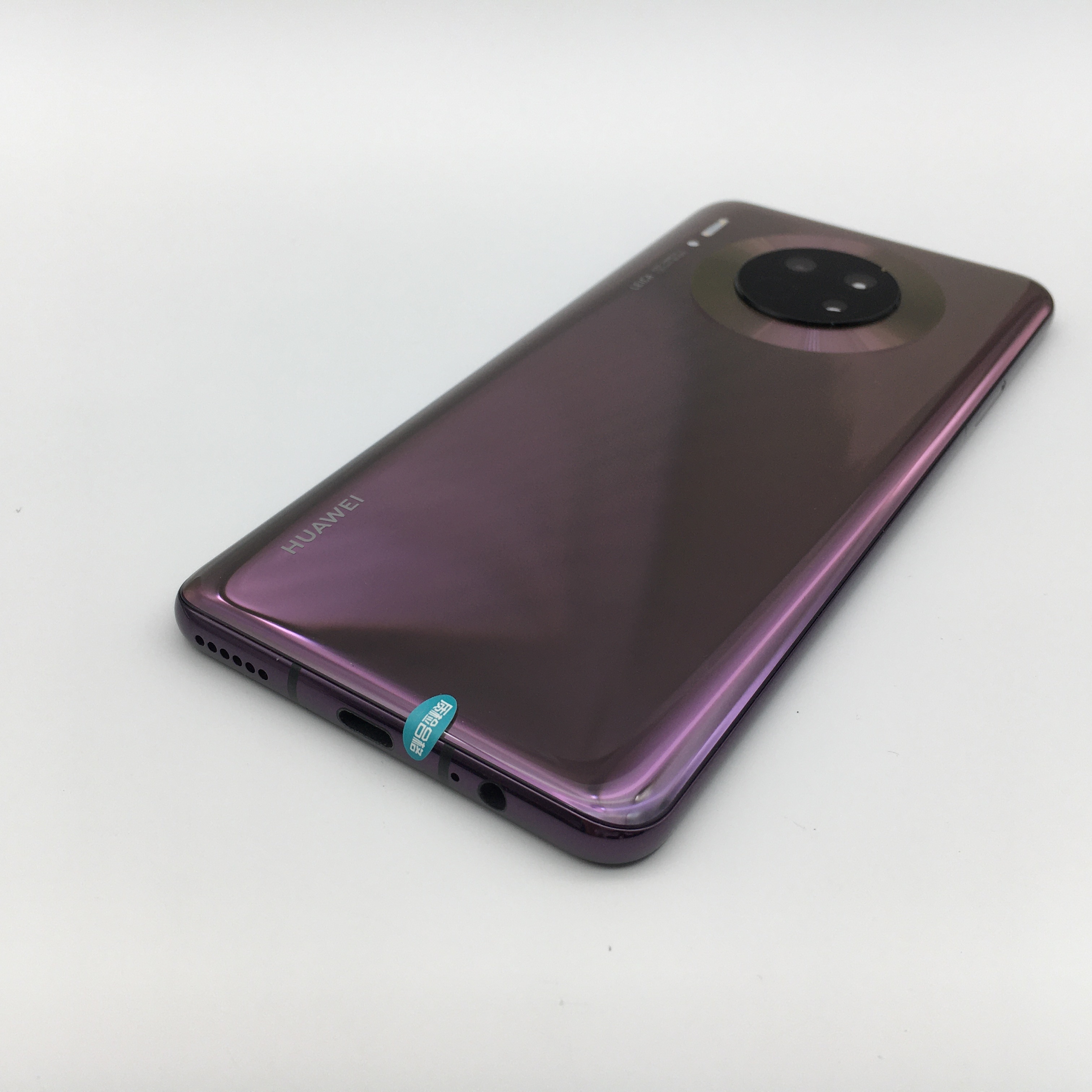 华为【mate 30】全网通 罗兰紫 8g/128g 国行 95成新