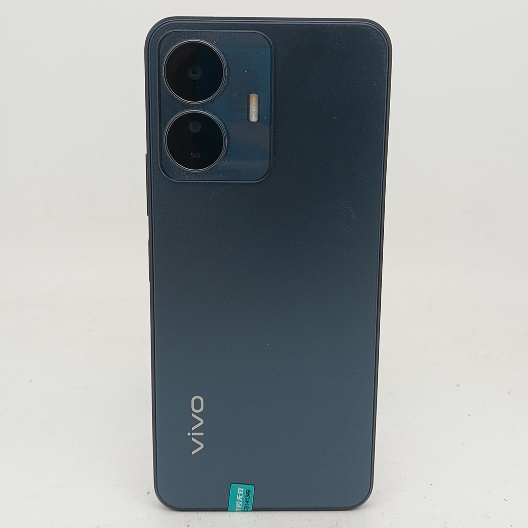 vivo【 vivo Y77e】5G全网通 晶岩黑 8G/256G 国行 9成新 