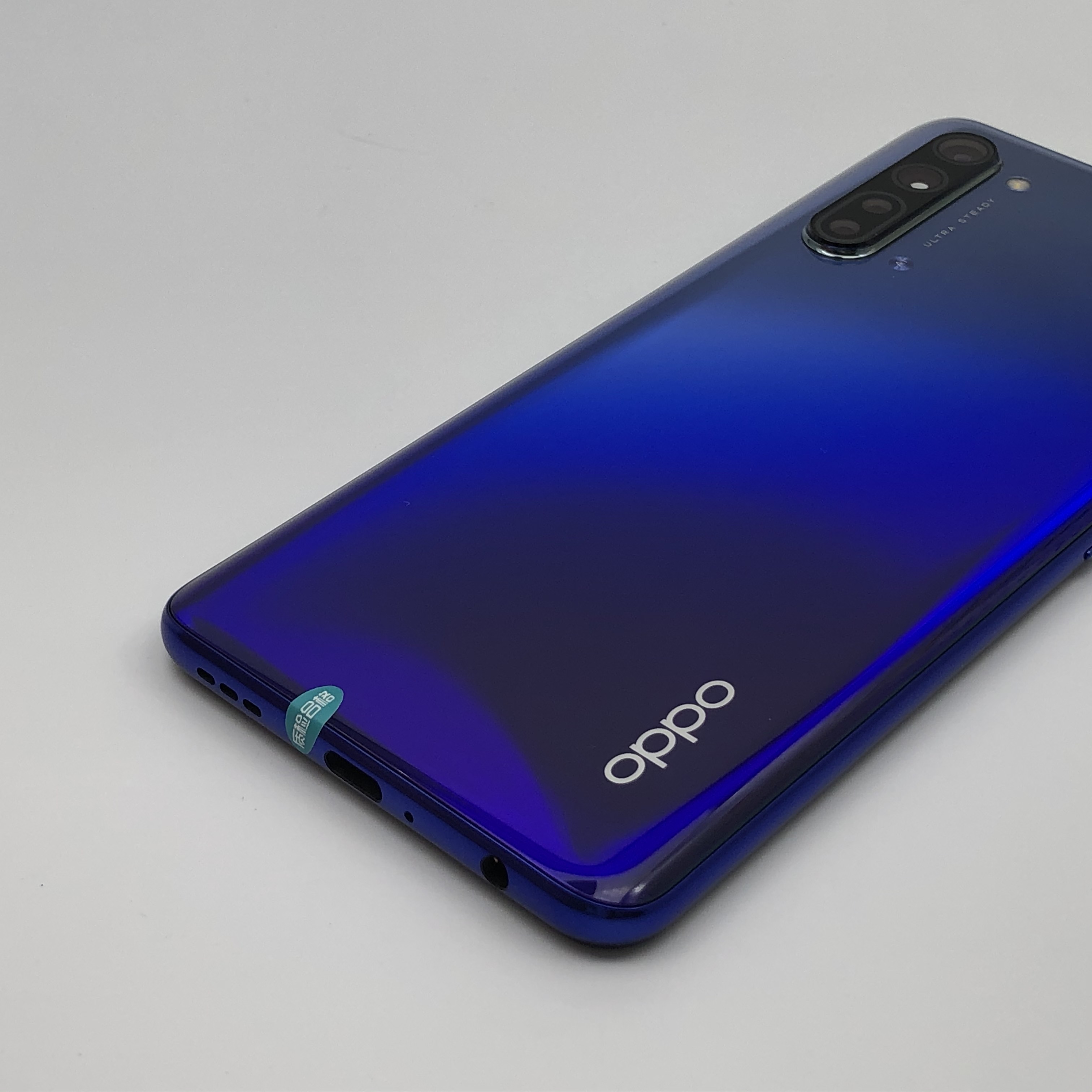 oppo【reno3】5g全网通 蓝色星夜 12g/128g 国行 99成新