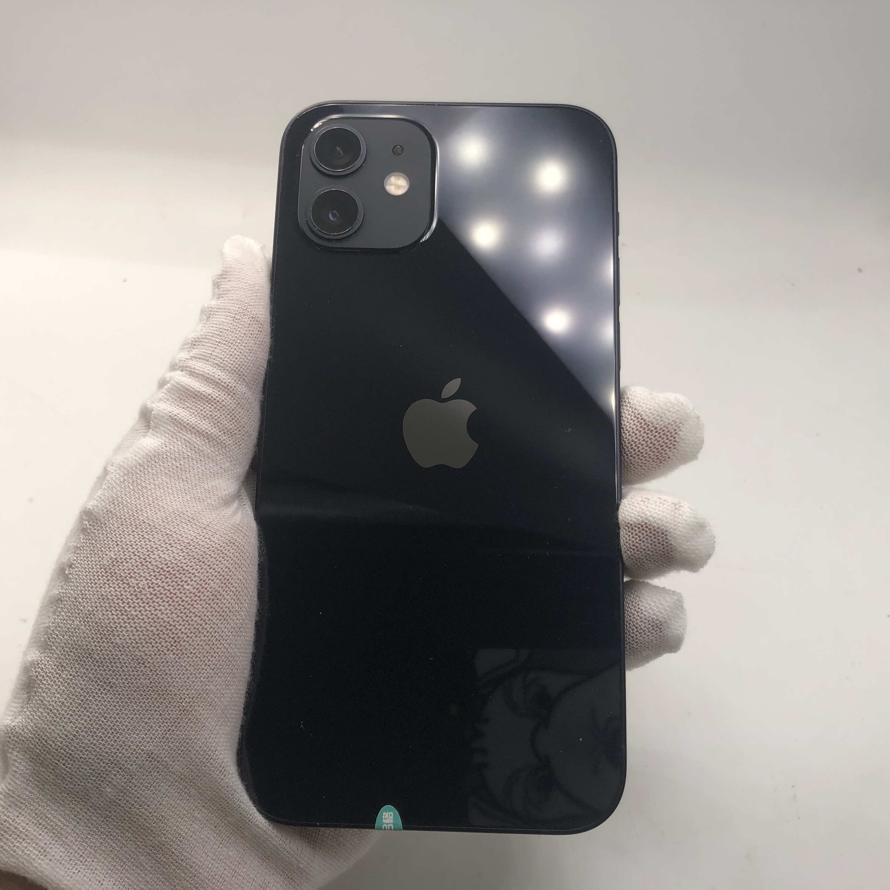 官方质检95成新 5g全网通 黑色 128g 国行 苹果 iphone 12