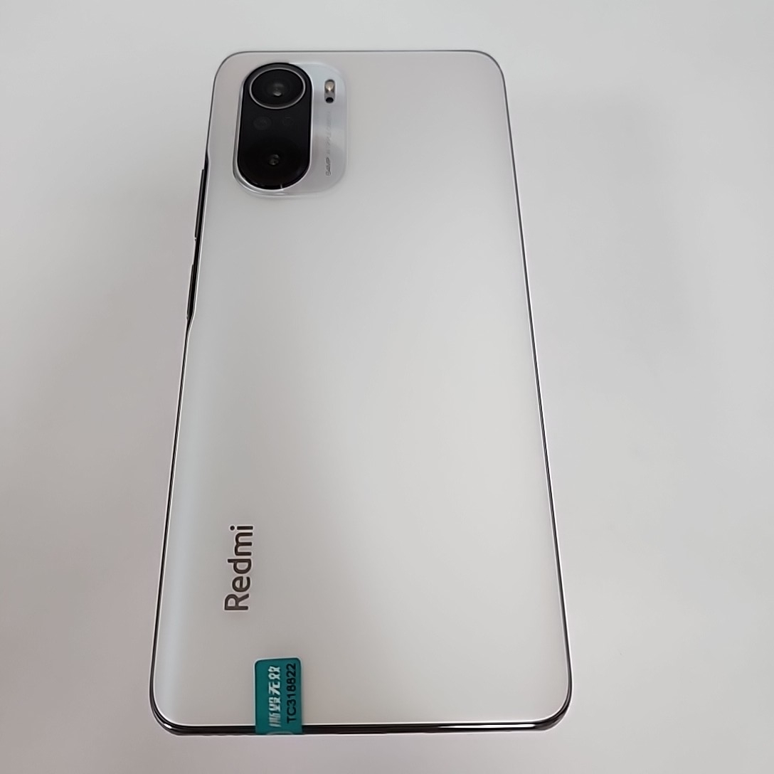 小米【Redmi K40 Pro】5G全网通 晴雪 8G/128G 国行 9成新 