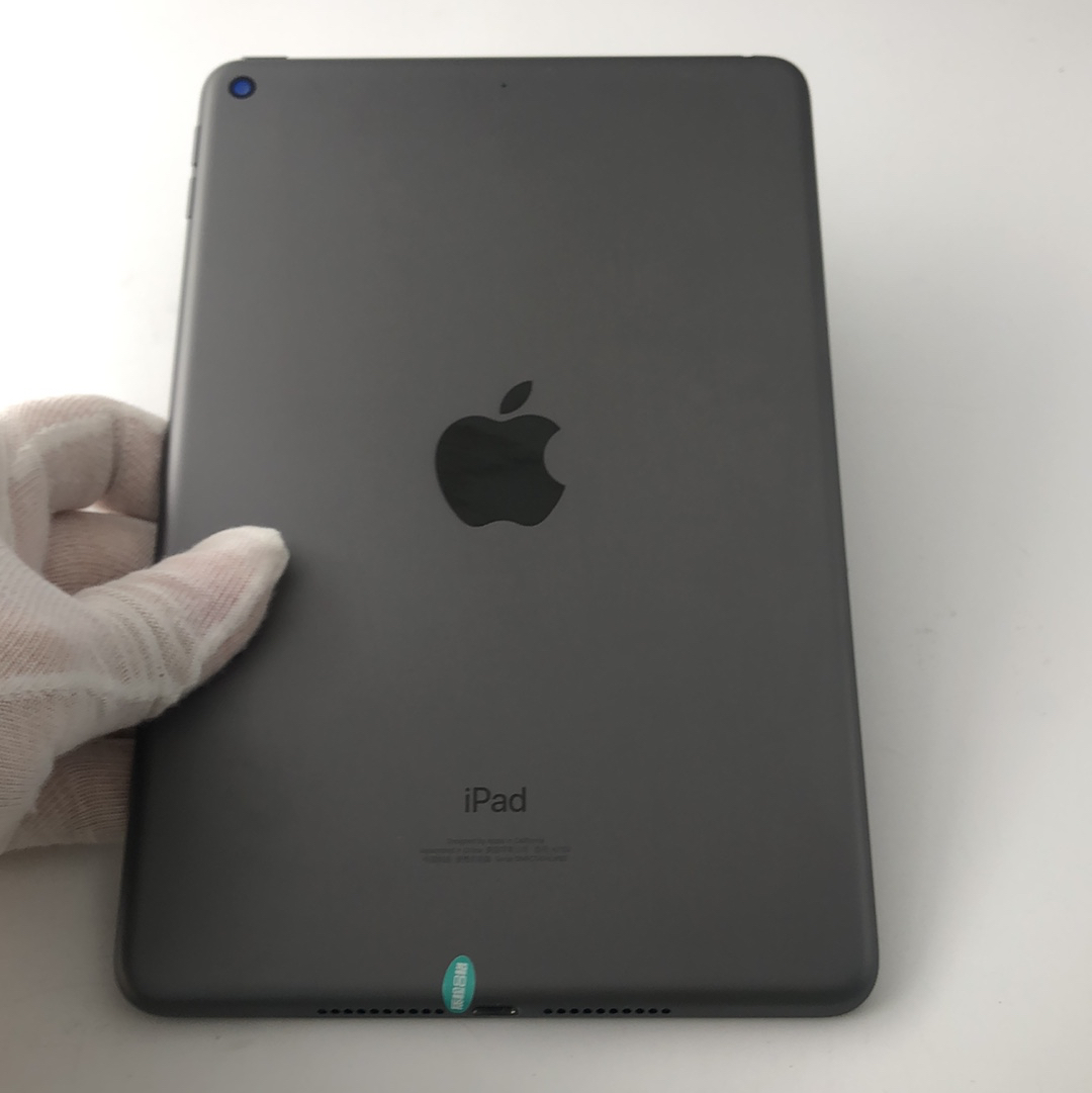 官方质检95成新 wifi版 64g 国行 深空灰 苹果 ipad mini5 7.