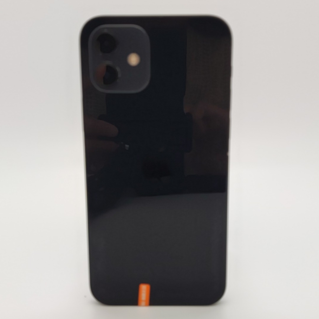 苹果【iPhone 12】5G全网通 黑色 128G 国行 9成新 