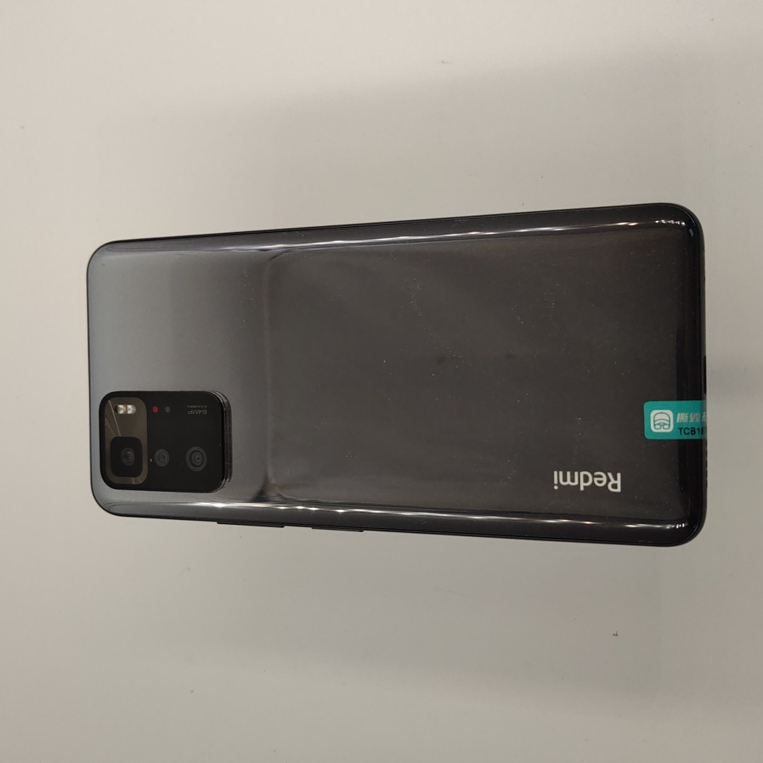 小米【Redmi Note 10 Pro】5G全网通 星纱 8G/128G 国行 95新 