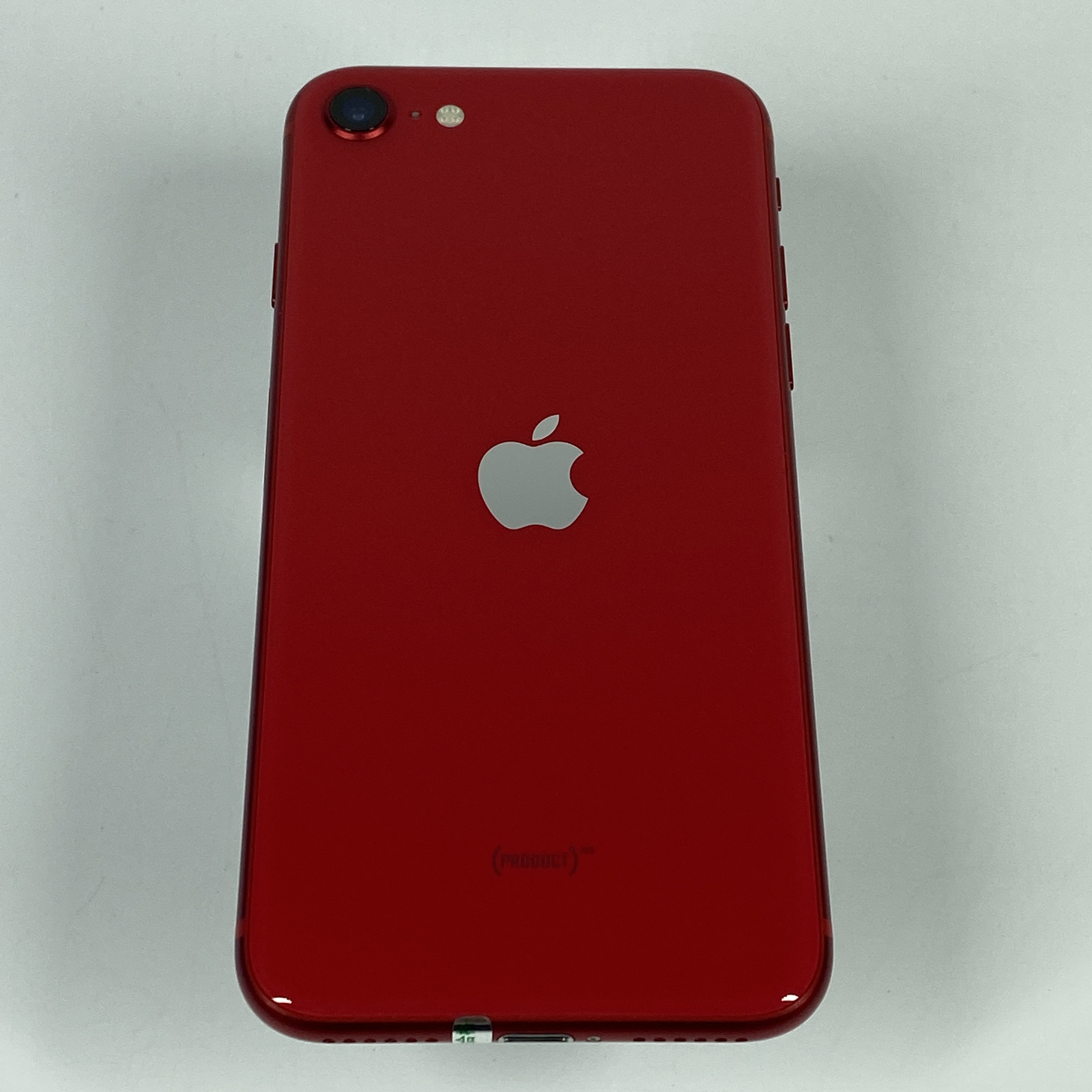 苹果【iPhone SE2】4G全网通 红色 128G 国行 8成新 真机实拍