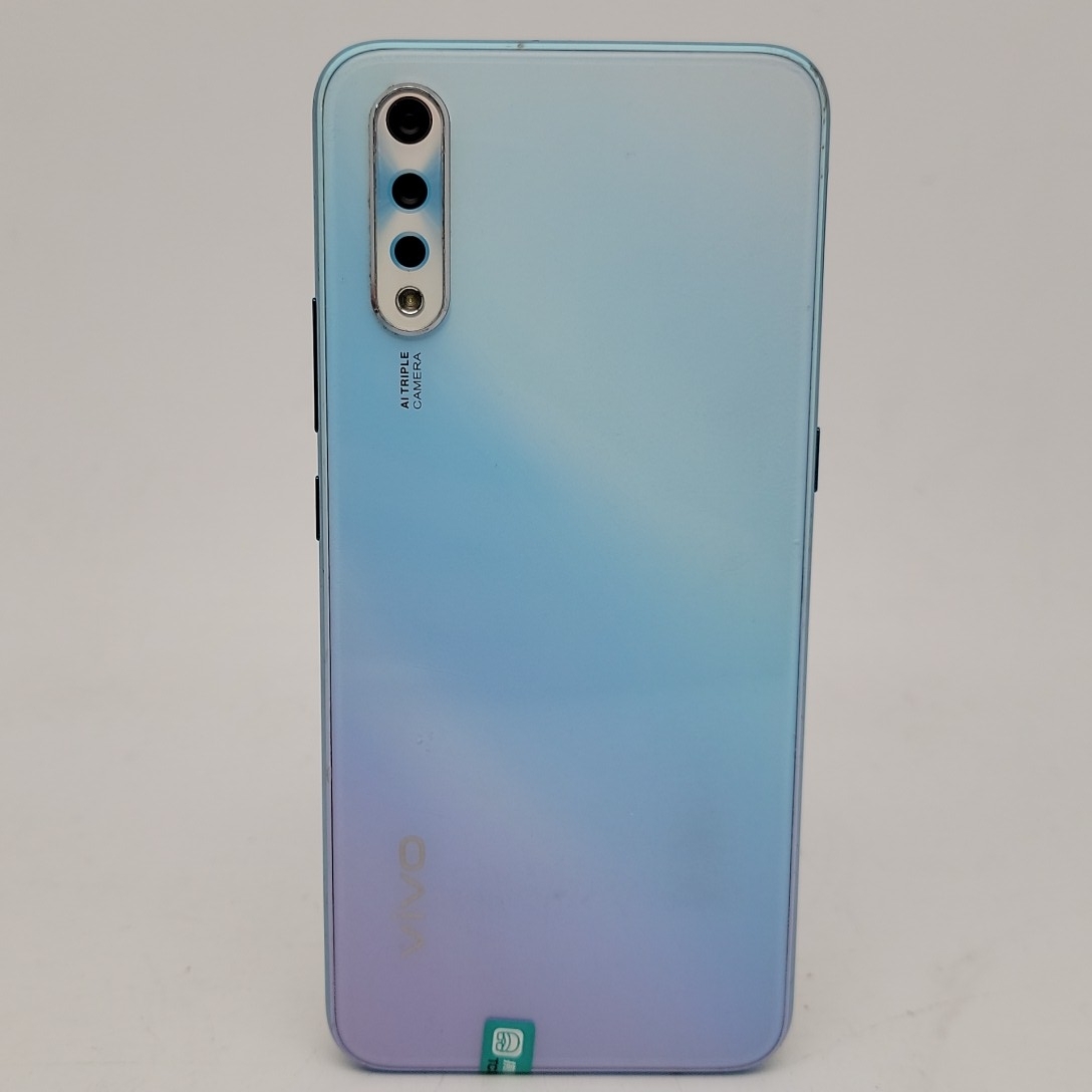 vivo【vivo y7s】4g全网通 青色 6g/128g 国行 9成新