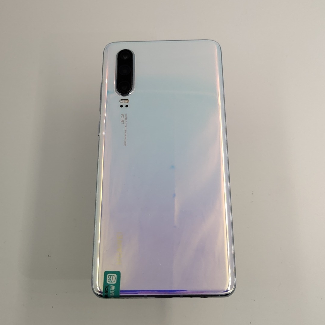 华为【华为 P30】4G全网通 天空之境 8G/64G 国行 9成新 