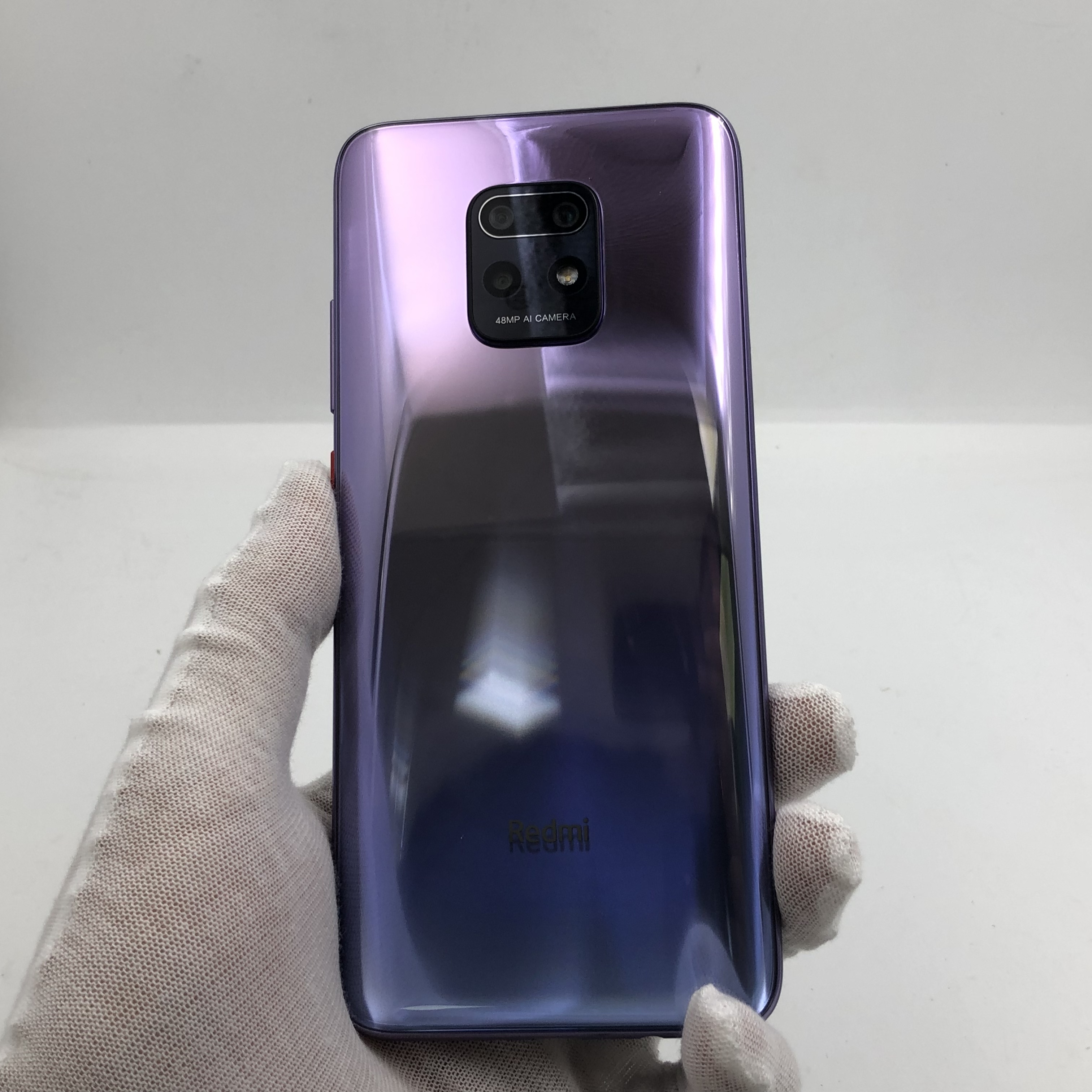 小米【redmi 10x 5g】5g全网通 凝夜紫 6g/128g 国行 99新