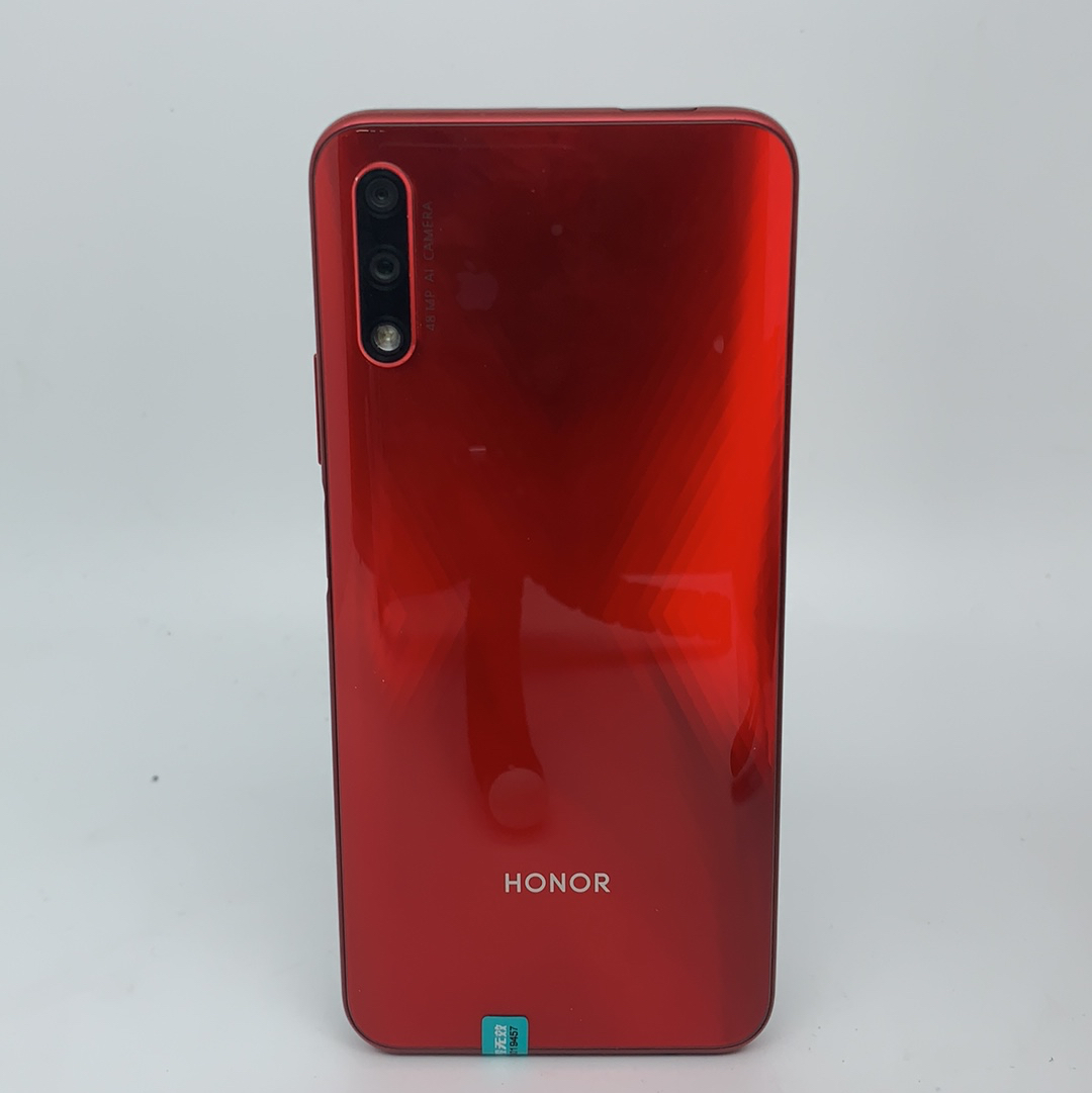 荣耀【荣耀 9x】4g全网通 红色 6g/128g 国行 9成新