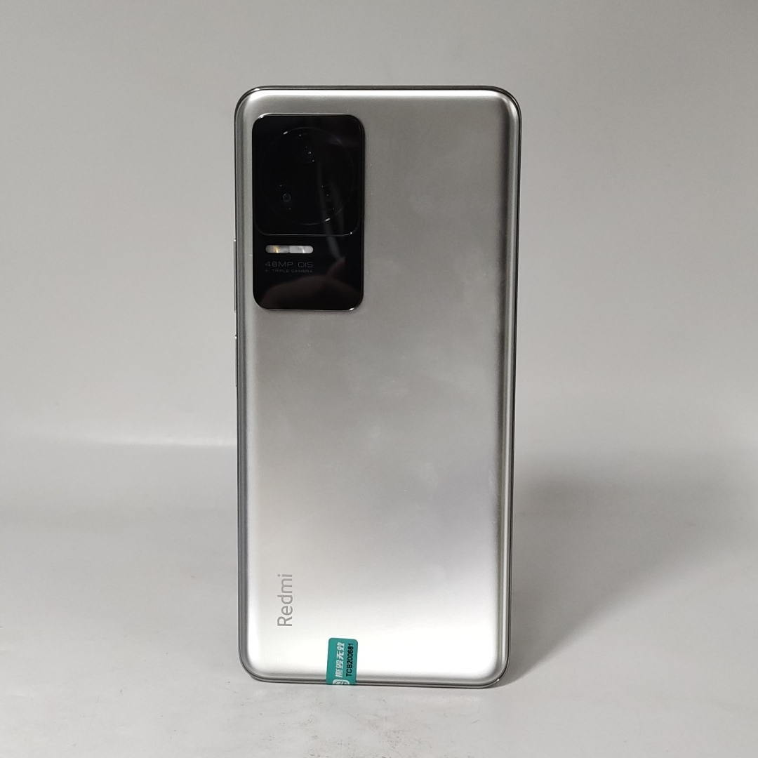 小米【Redmi K50】5G全网通 银迹 8G/128G 国行 95新 