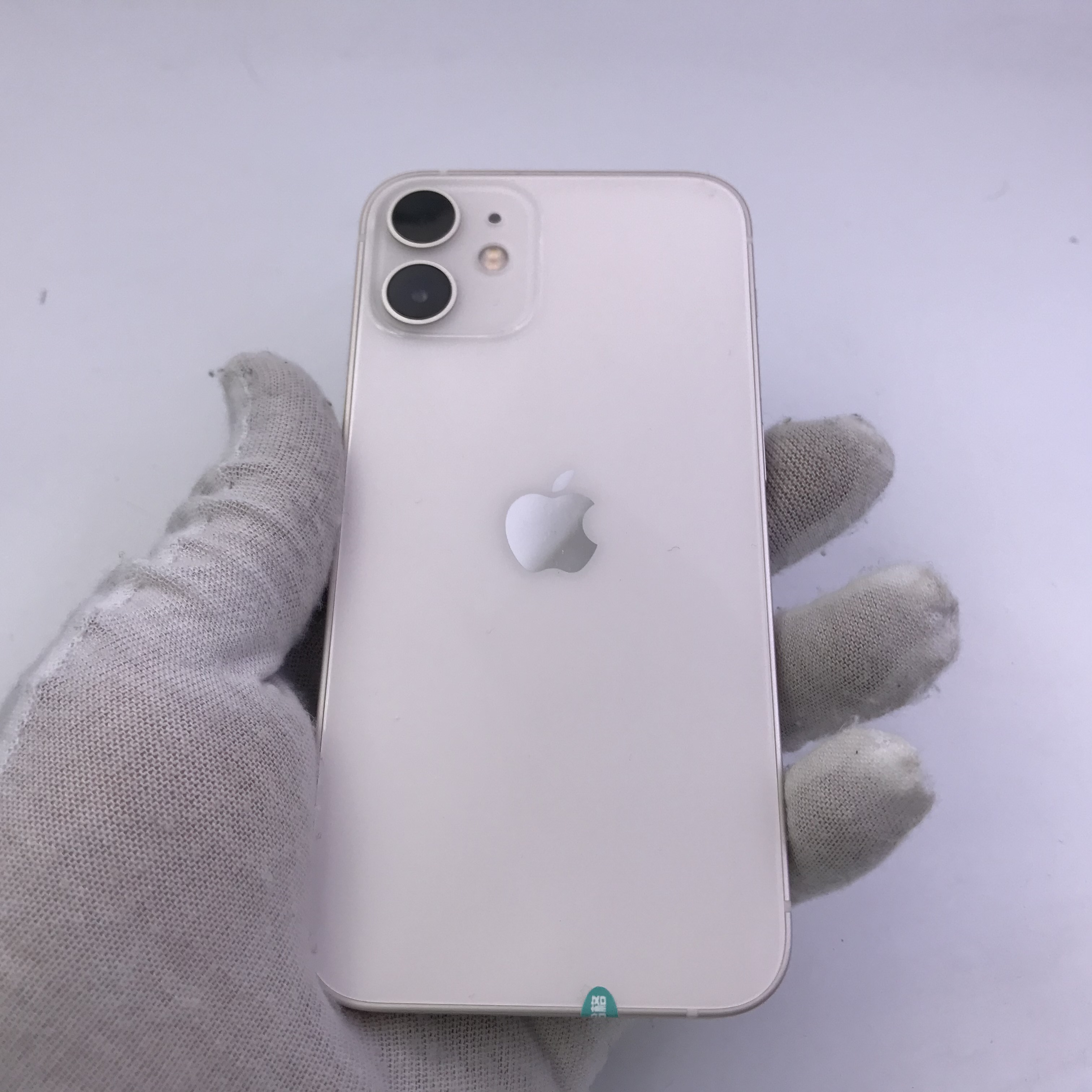 苹果【iphone 12 mini】5g全网通 白色 128g 国行 99新