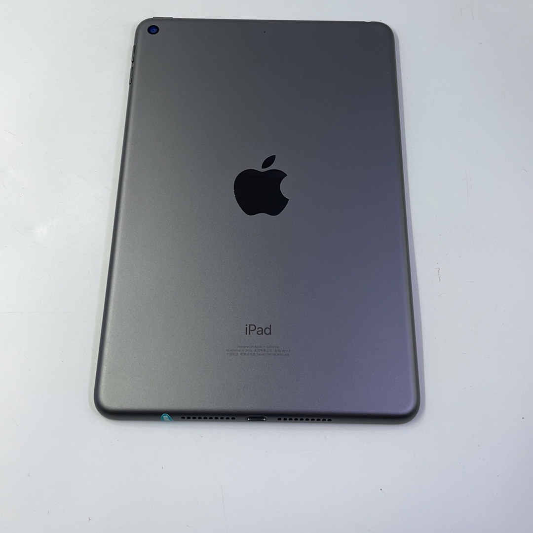 官方质检95成新 wifi版 64g 国行 深空灰 苹果 ipad mini 5