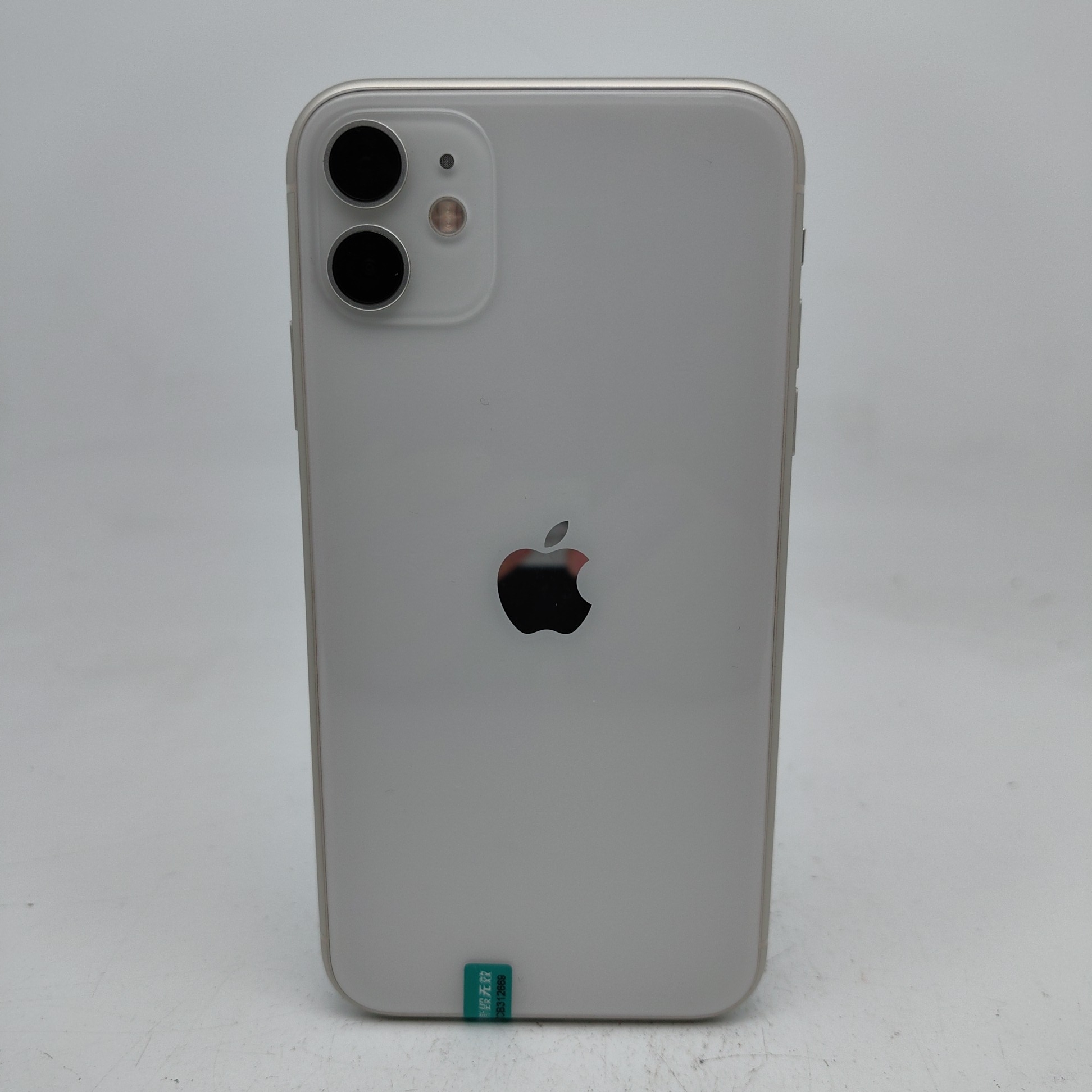 苹果【iPhone 11】4G全网通 白色 128G 国行 8成新 