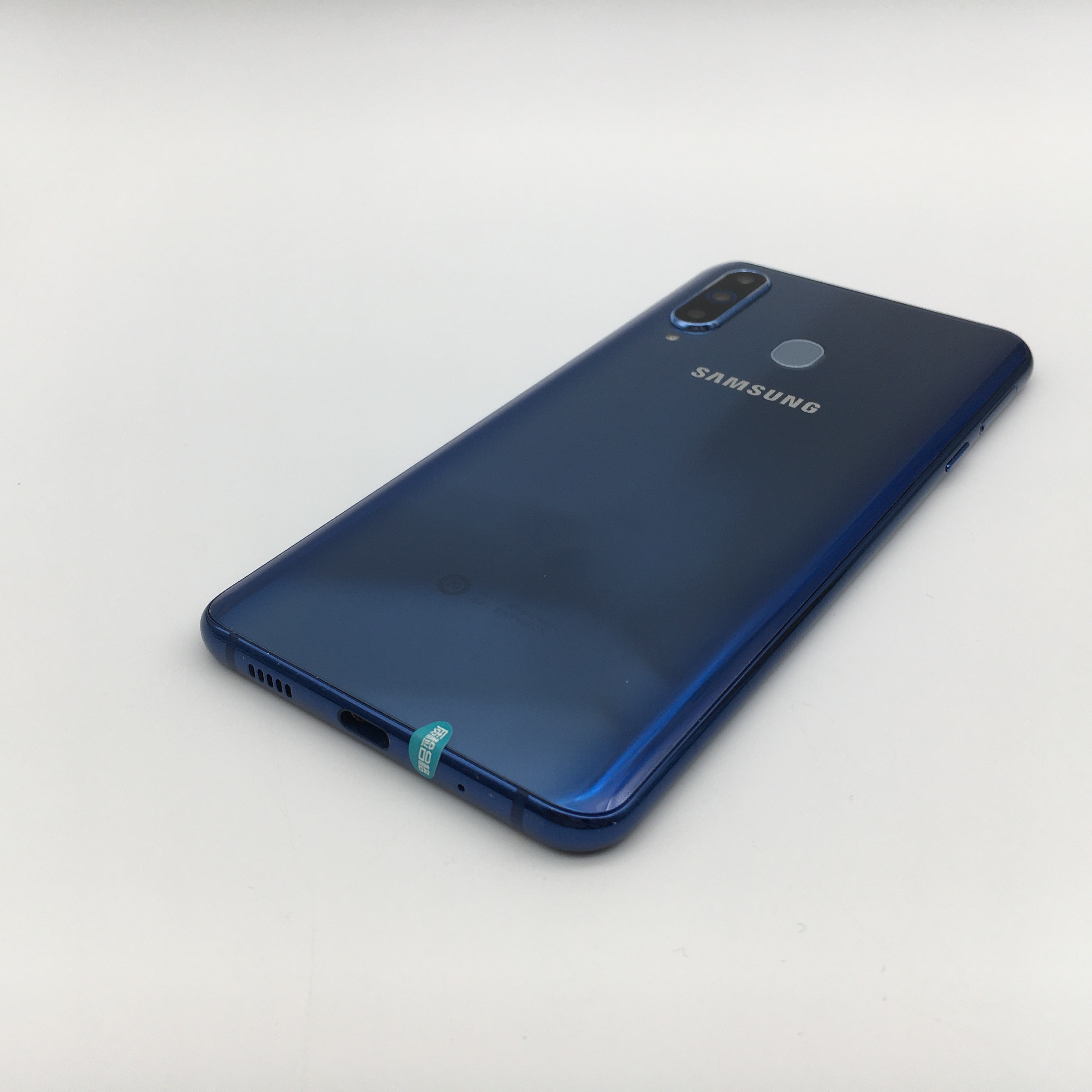 三星【galaxy a8s】全网通 蓝色 6g/128g 国行 9成新