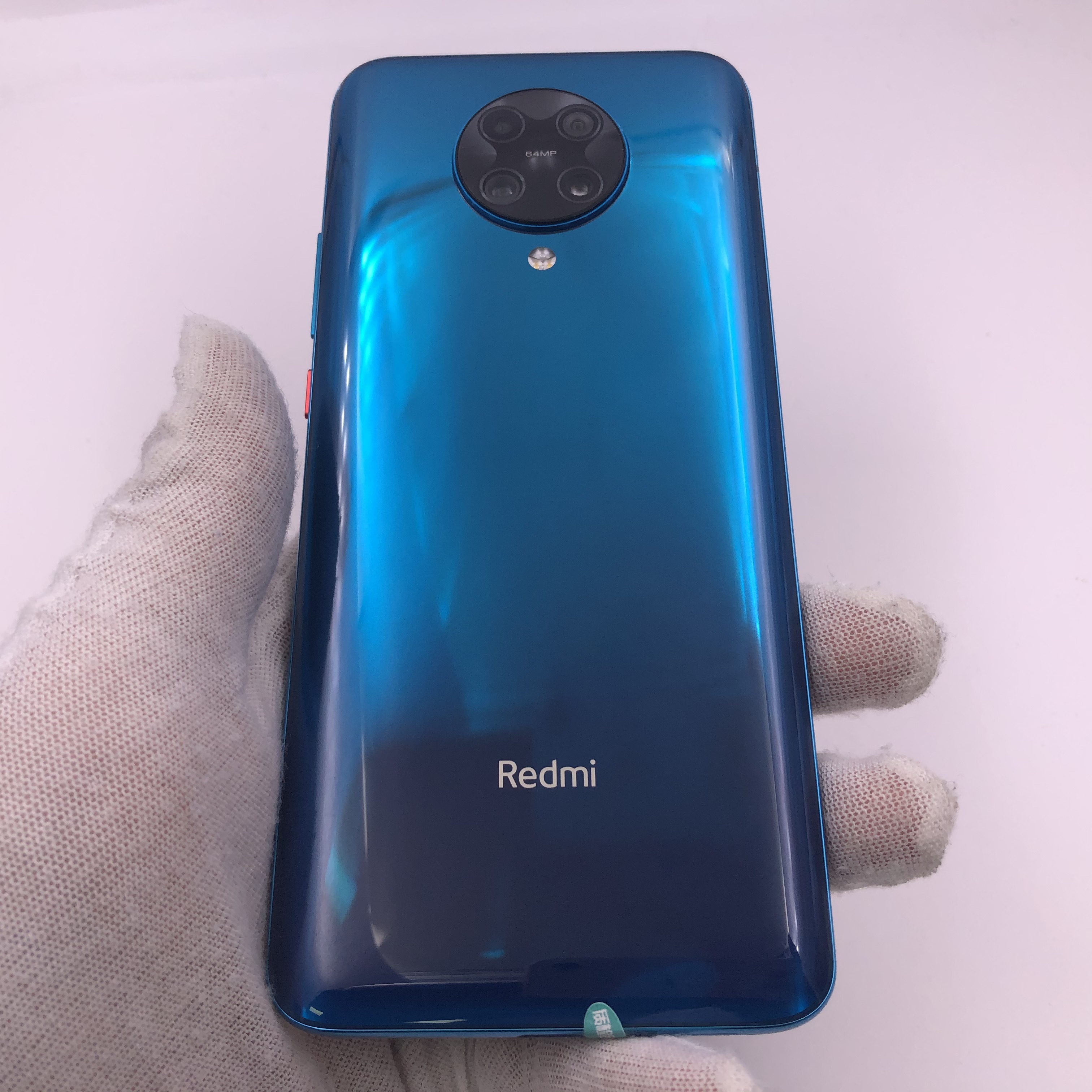 小米【redmi k30 pro变焦版(5g)】5g全网通 天际蓝 12g/512g 国行 99