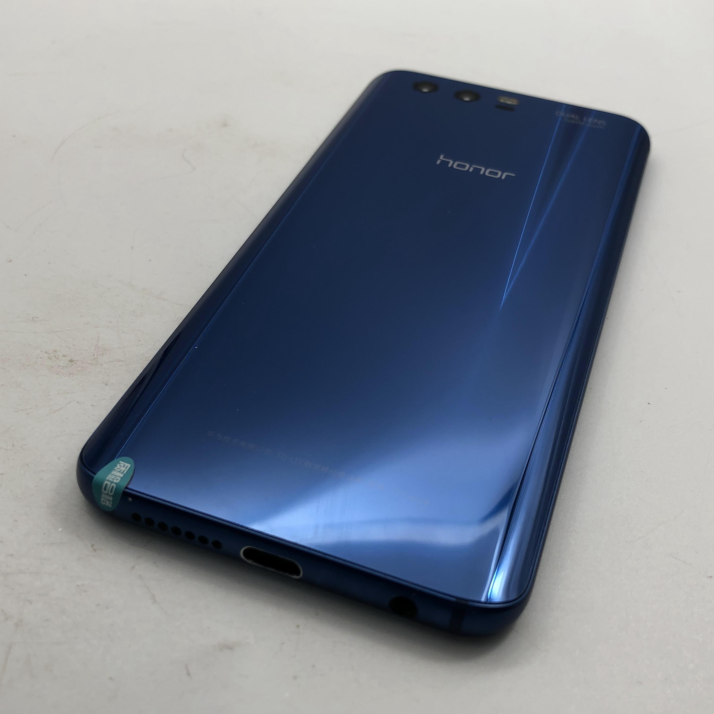 荣耀【荣耀9】全网通 蓝色 6g/128g 国行 8成新