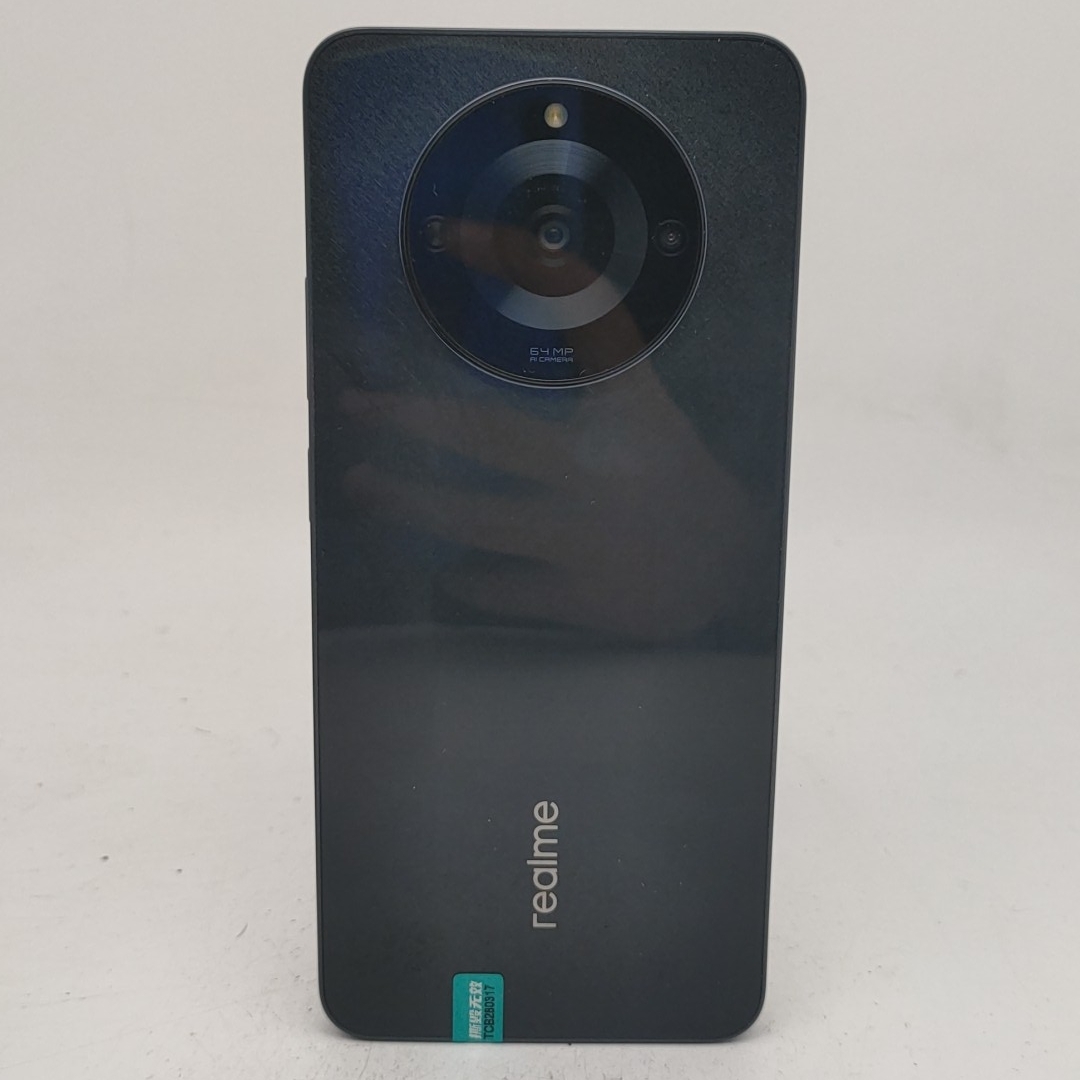 realme【真我 11】5G全网通 星迹黑 8G/256G 国行 99新 