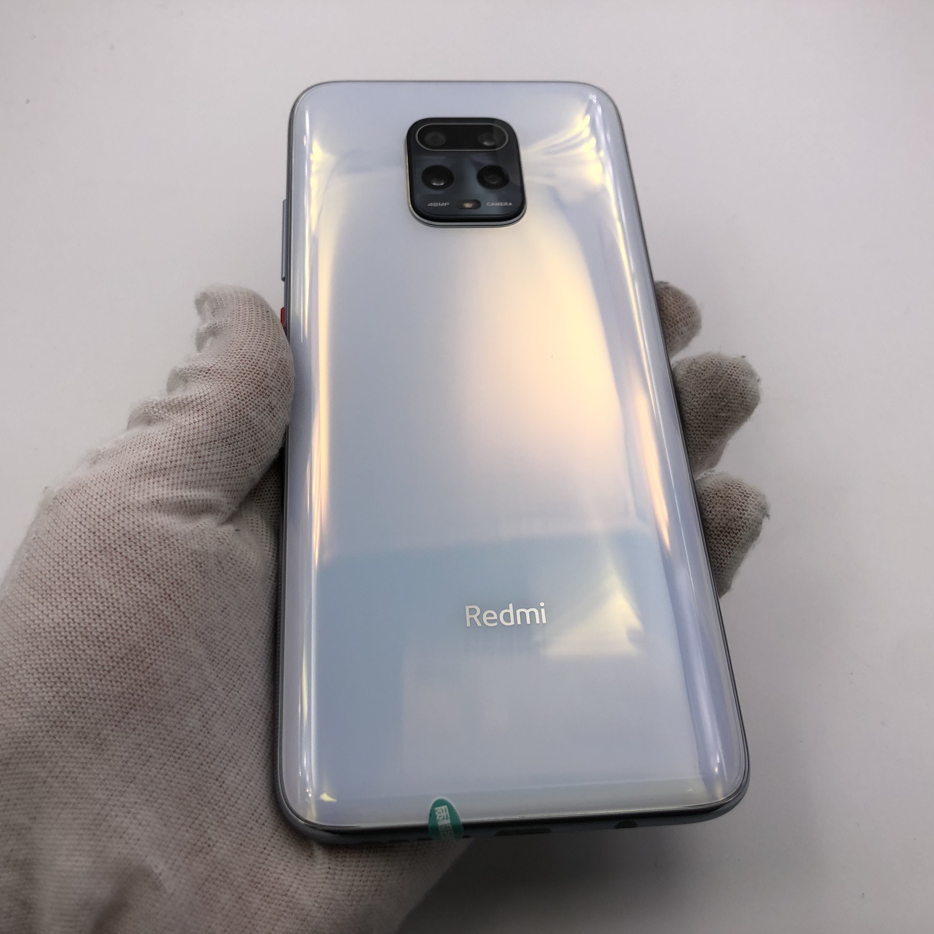 小米【redmi 10x pro 5g】5g全网通 星露白 8g/256g 国行 95新