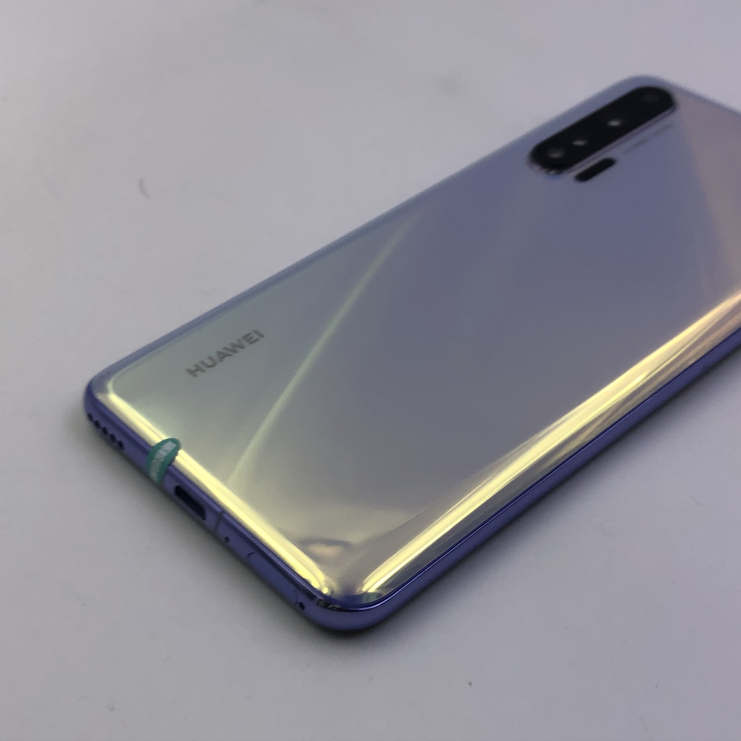 官方质检95成新 全网通 普罗旺斯 8g/128g 国行 华为 nova 6