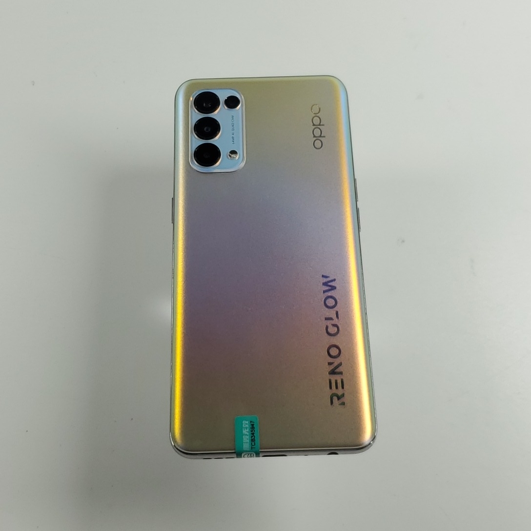 oppo【oppo reno5】5g全网通 星河入梦 8g/128g 国行 9成新