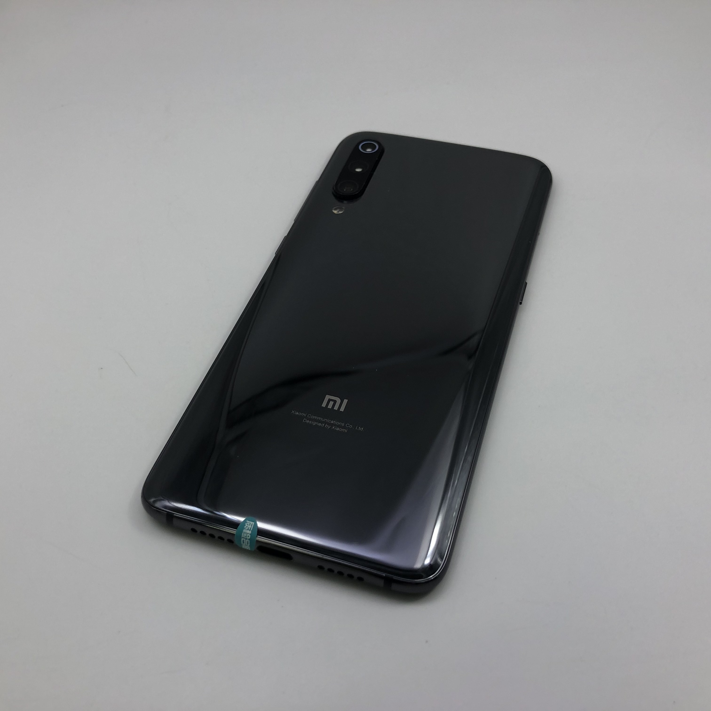 小米【小米手机 9】全网通 灰色 6g/128g 国行 9成新