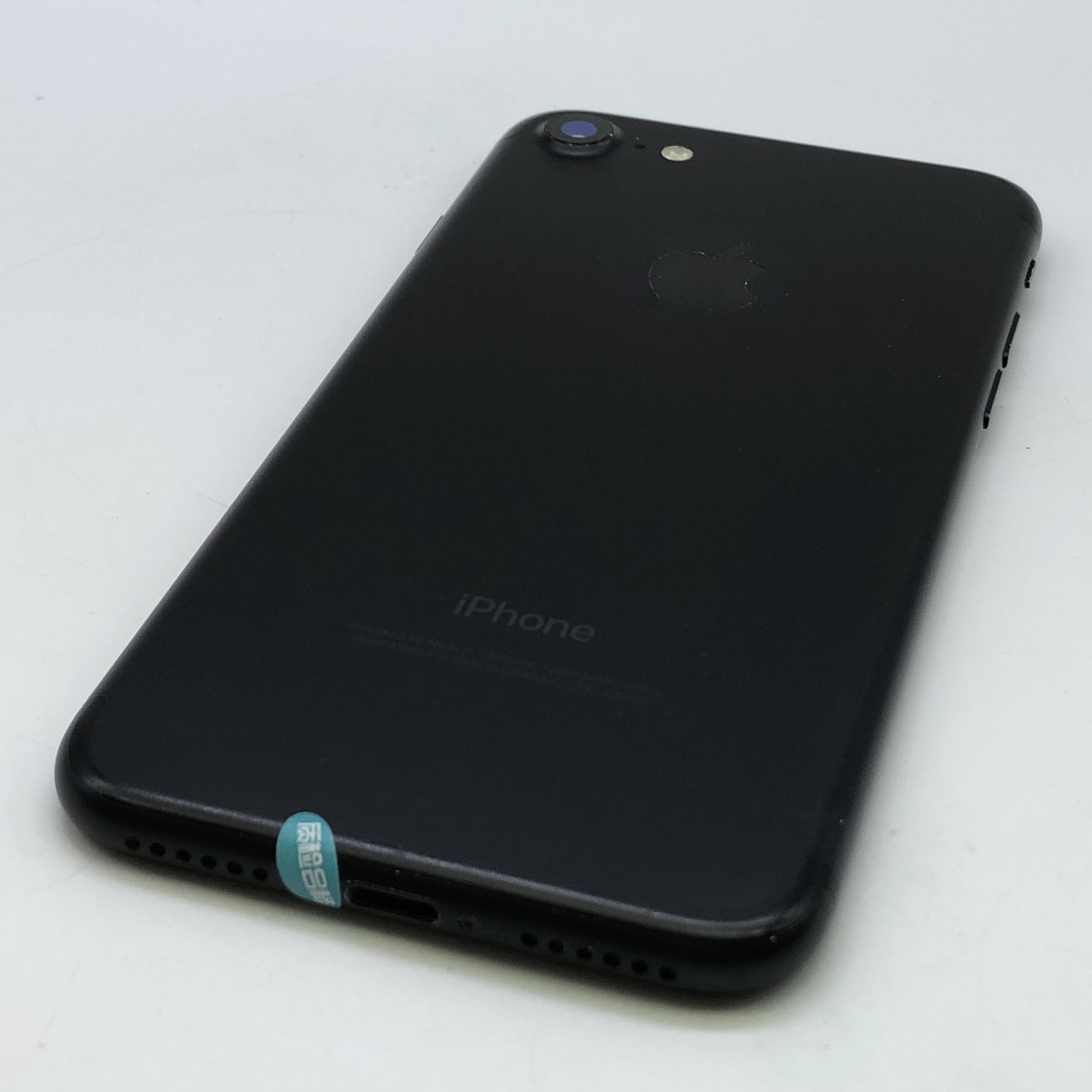 苹果【iphone 7】移动联通 4g/3g/2g 黑色 128g 港澳台 95成新