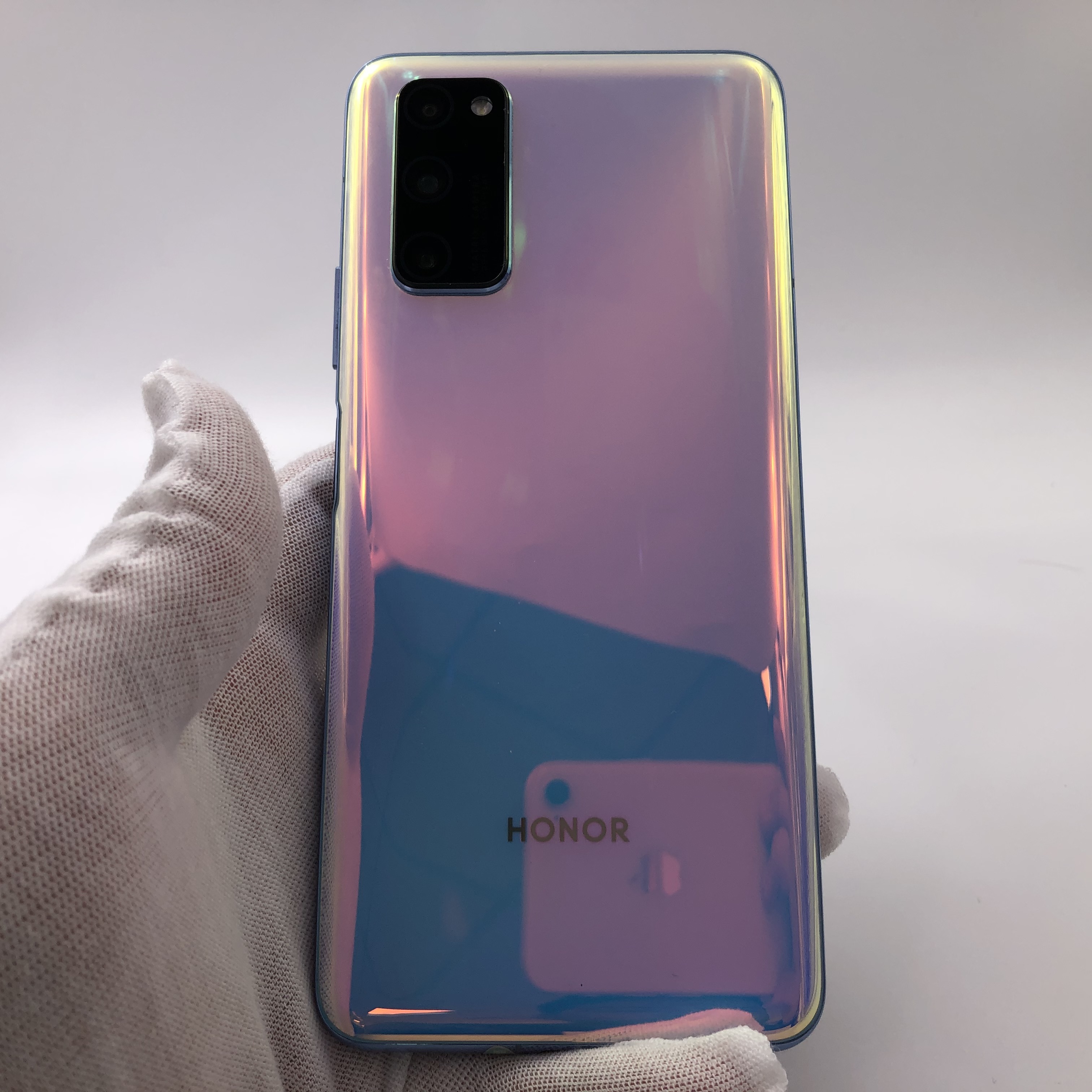 荣耀【v30 pro (5g)】5g全网通 冰岛幻境 8g/256g 国行 95新