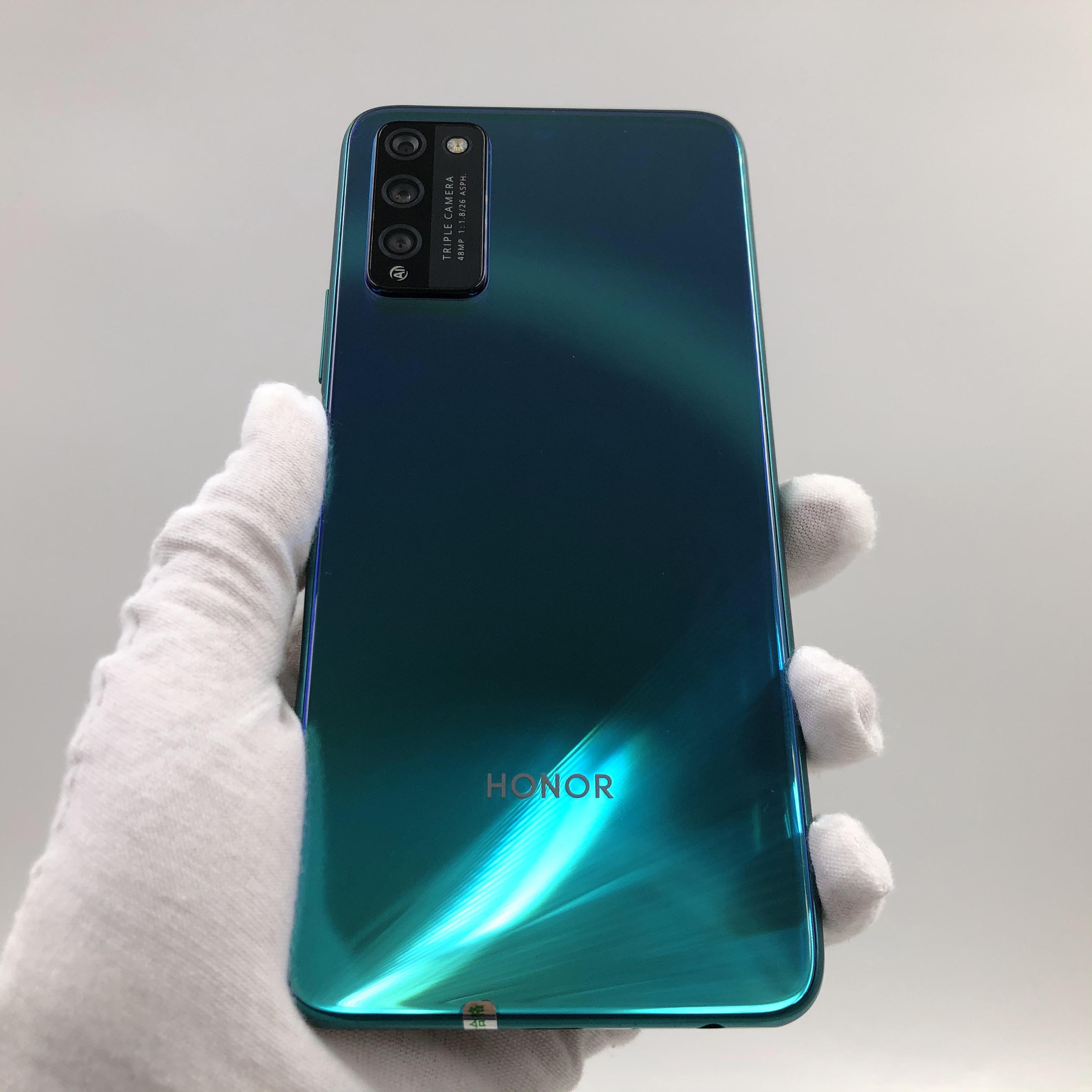 官方质检9成新 5g全网通 绿野仙踪 国行 6g/128g 荣耀 荣耀 30 青春版