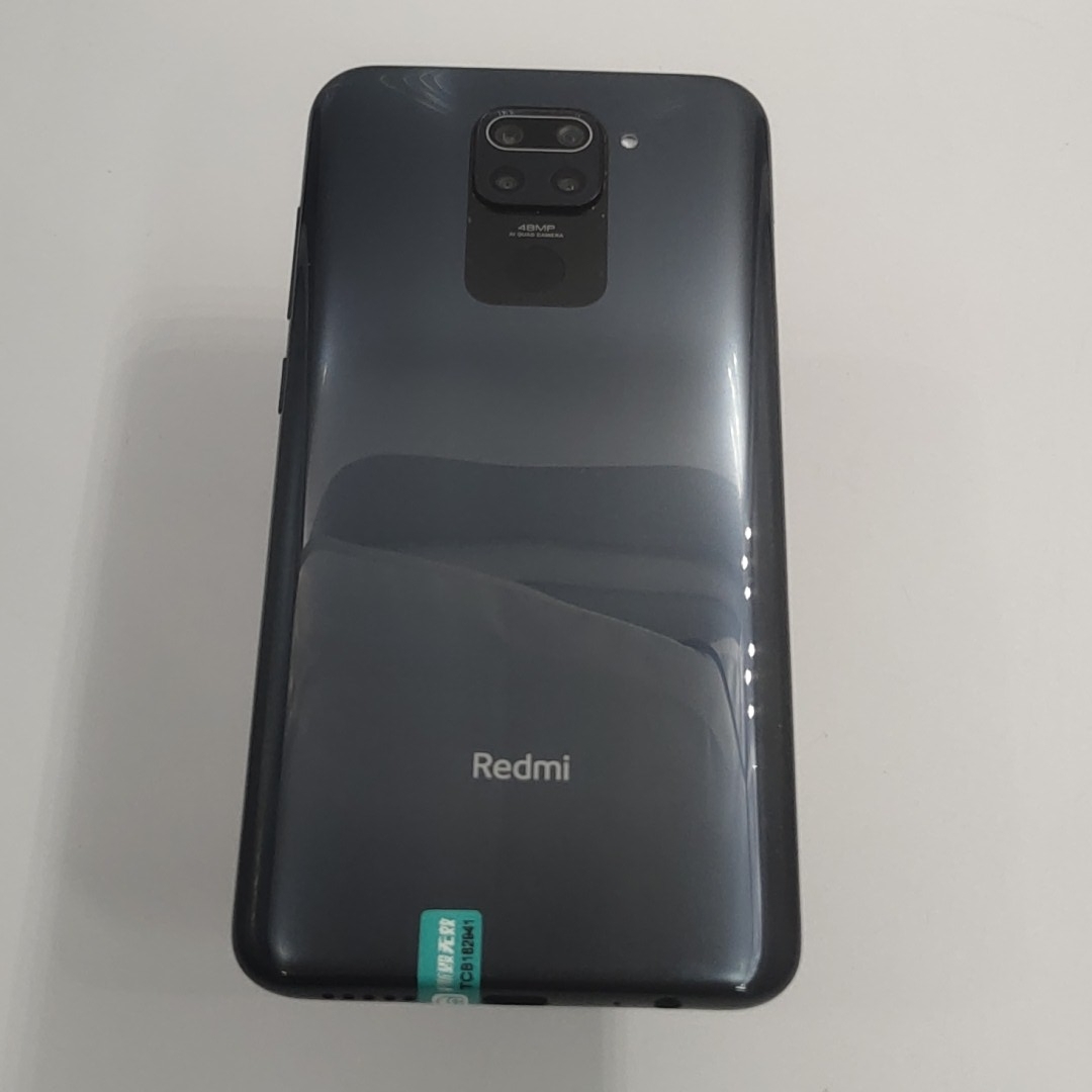 小米【Redmi 10X 4G】4G全网通 明月灰 6G/128G 国行 9成新 