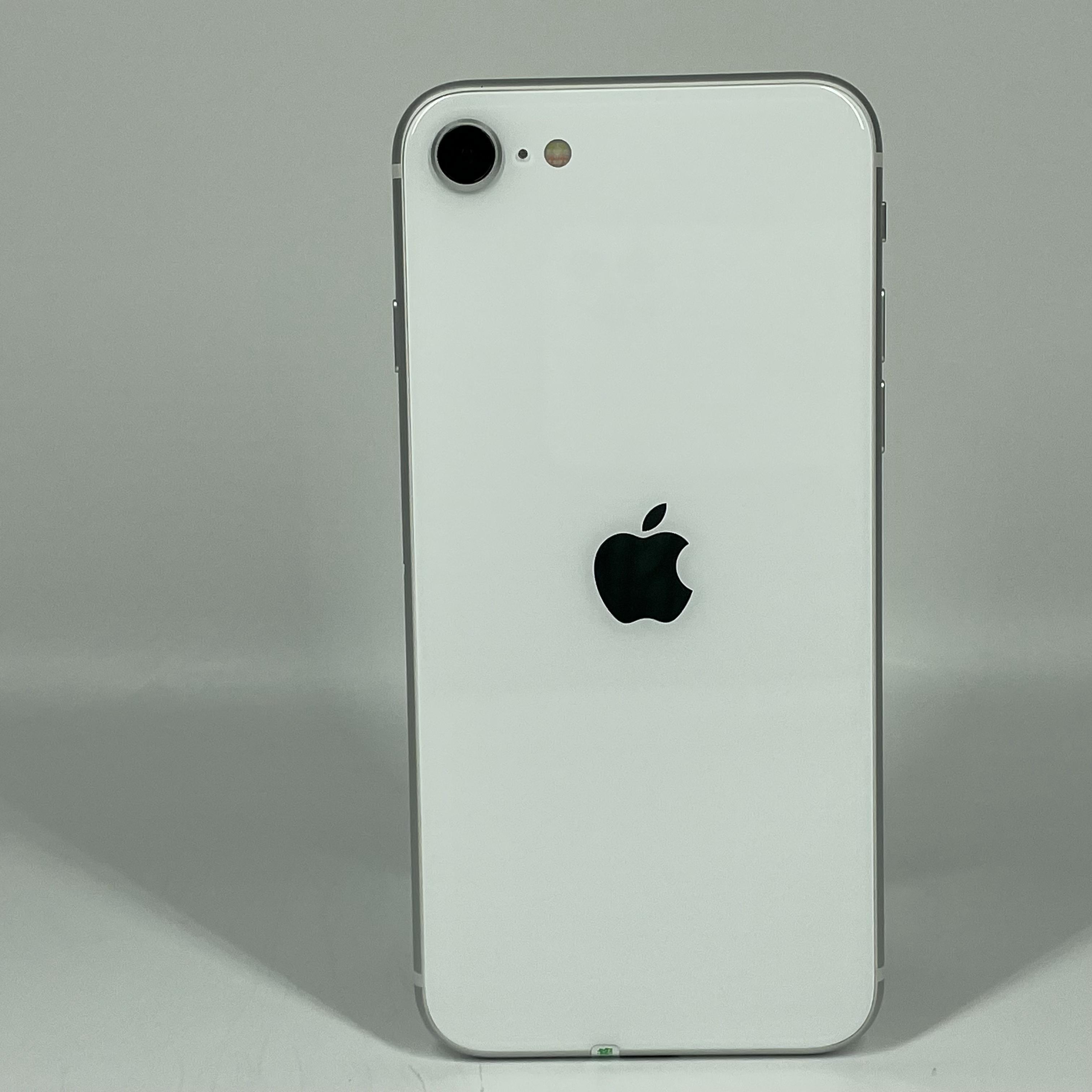 苹果【iPhone SE2】4G全网通 白色 64G 国行 8成新 真机实拍