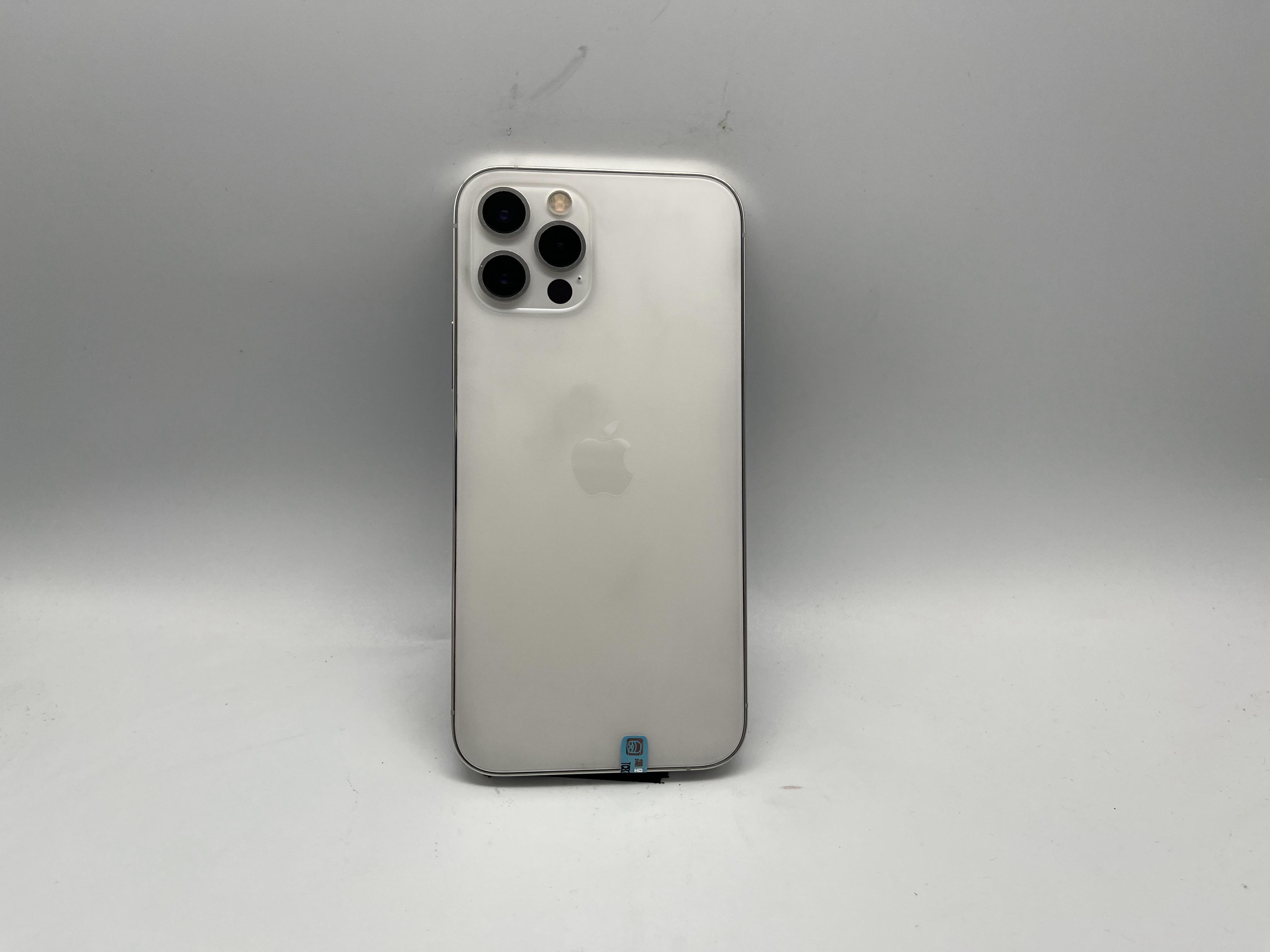 苹果【iPhone 12 Pro】5G全网通 银色 128G 国行 95新 