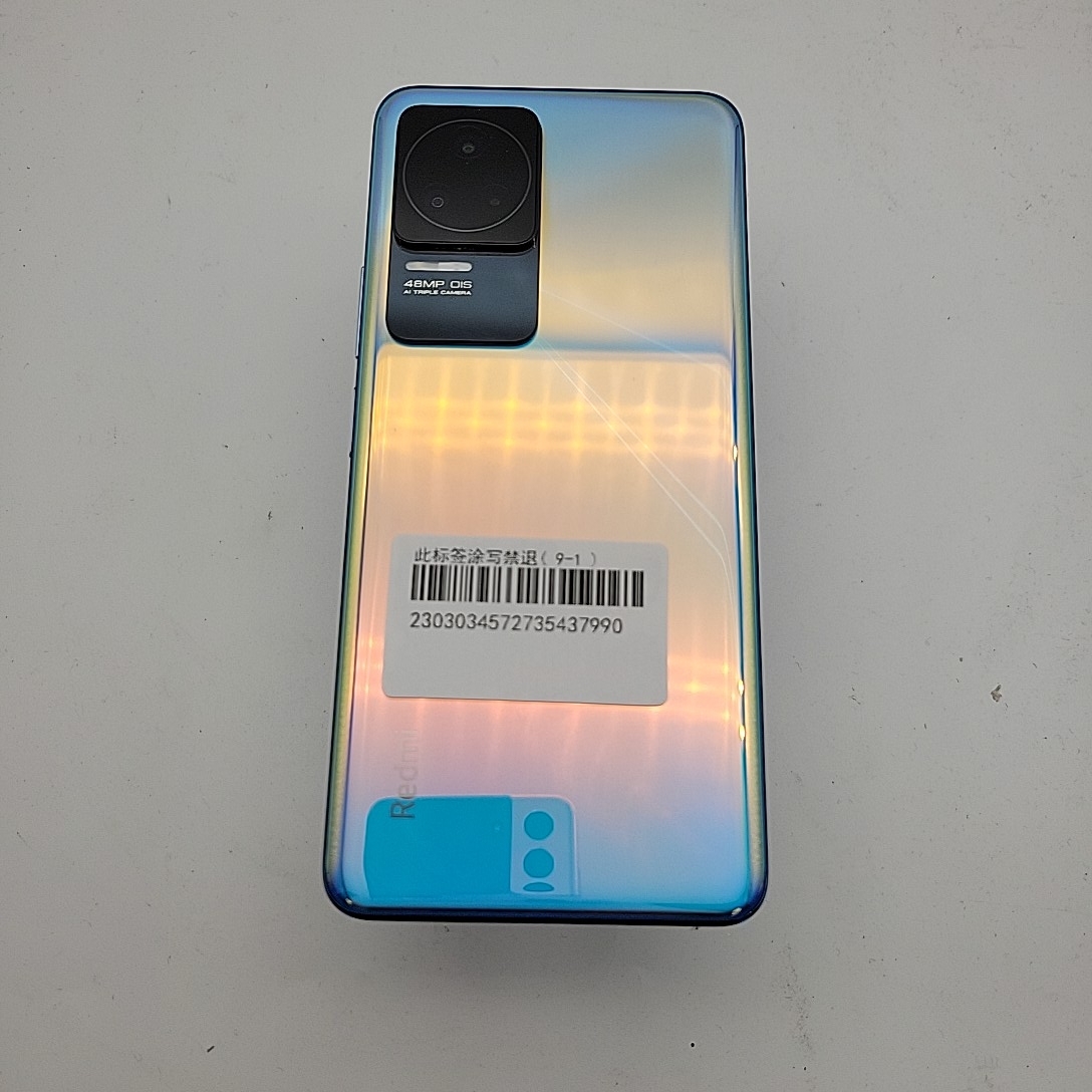 小米【Redmi K50】5G全网通 幻镜 12G/256G 国行 9成新 