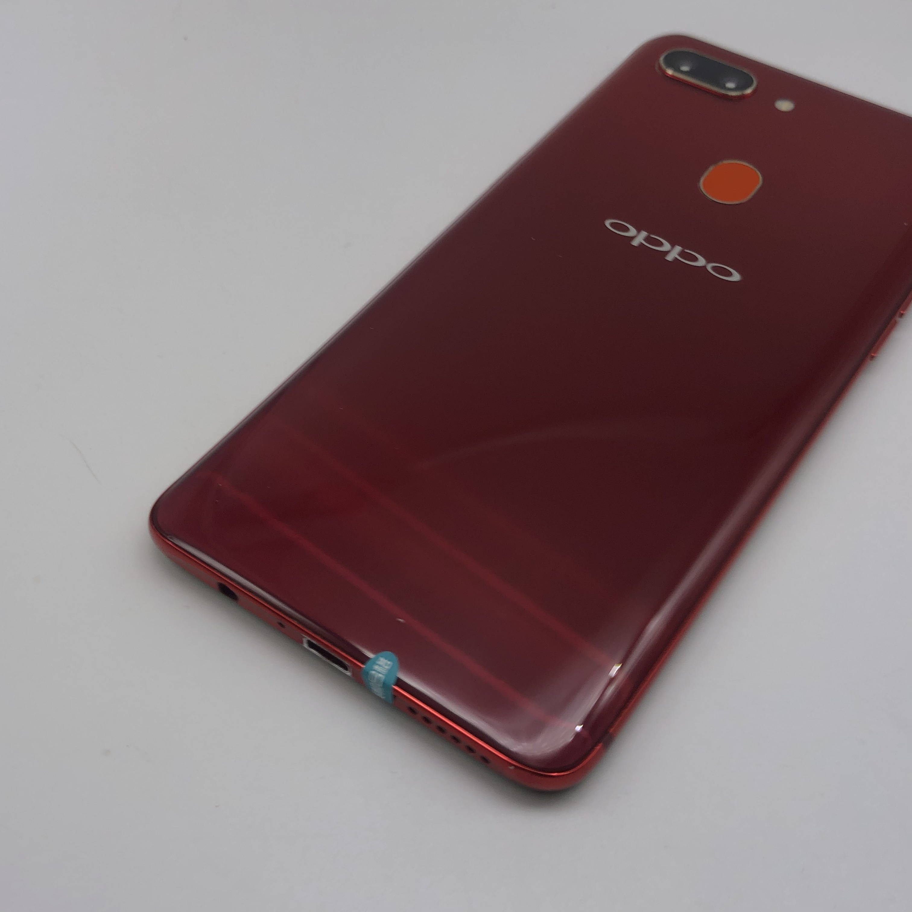 oppo【r15梦镜版】全网通 红色 6g/128g 国行 8成新