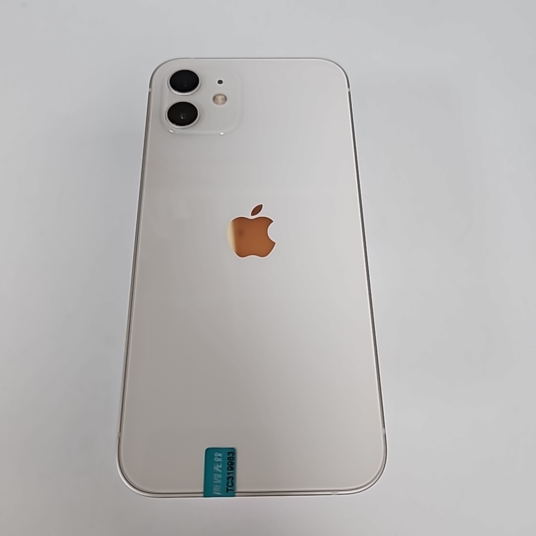 9折￥￥95成新 64g 白色苹果 iphone 12 mini真机实拍,保修180天4.