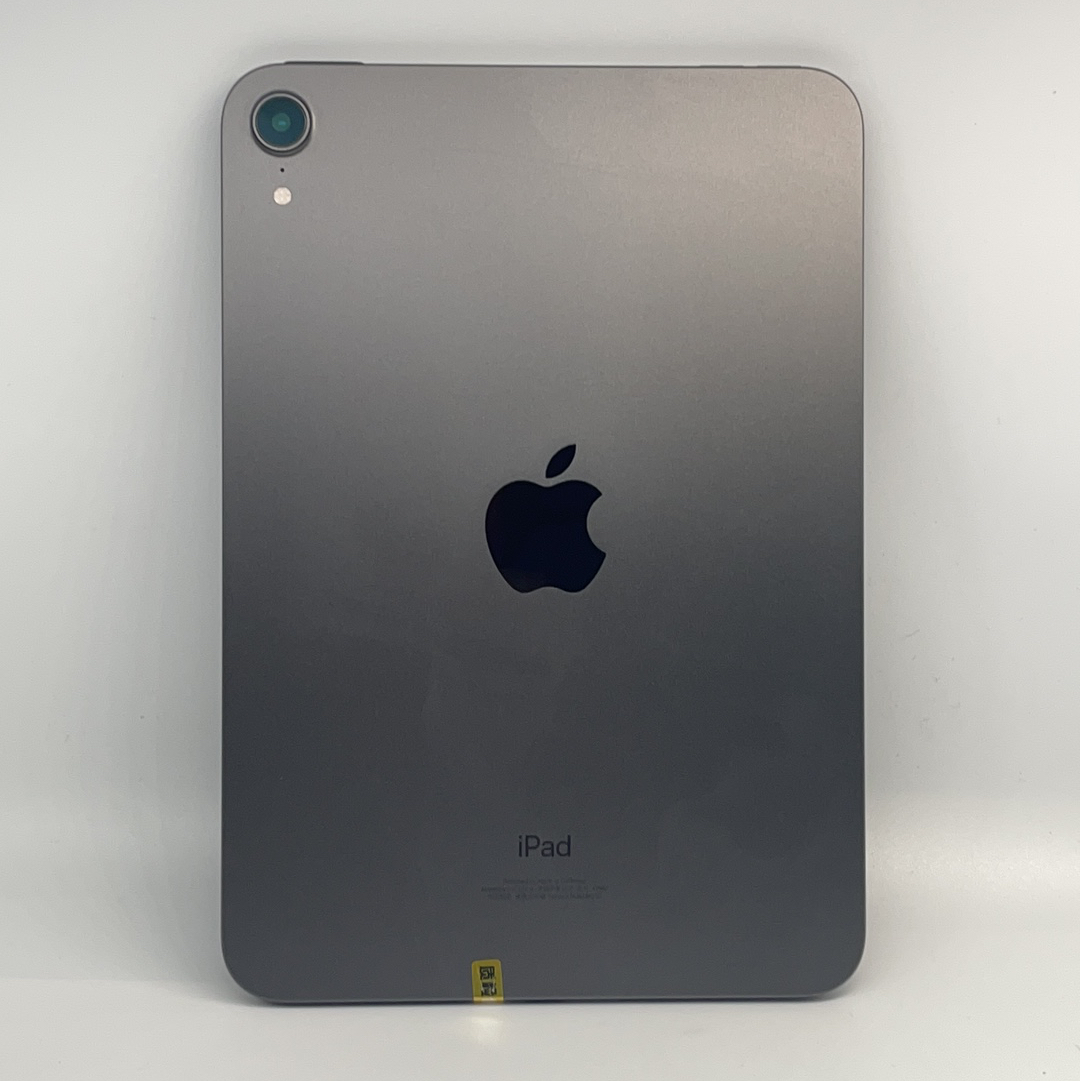 苹果【ipad mini 6】wifi版 深空灰 64g 国行 95新