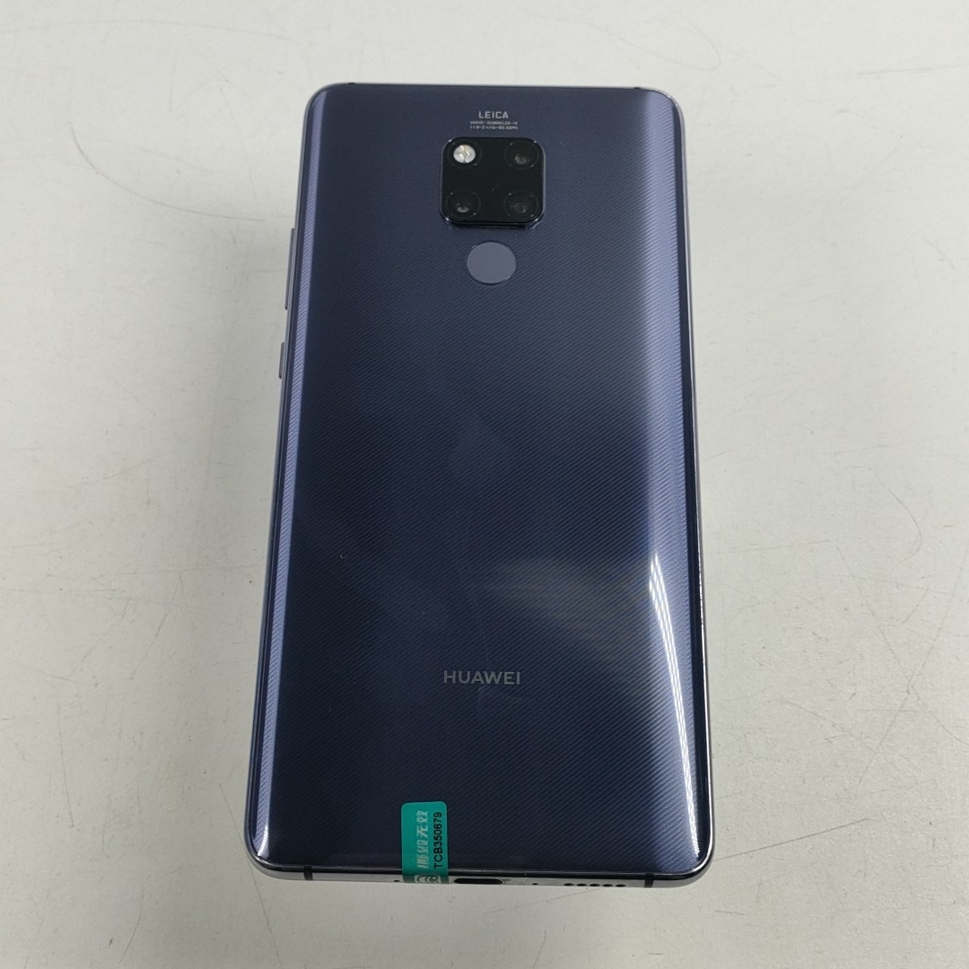华为【华为 Mate 20X】4G全网通 银色 6G/128G 国行 8成新 