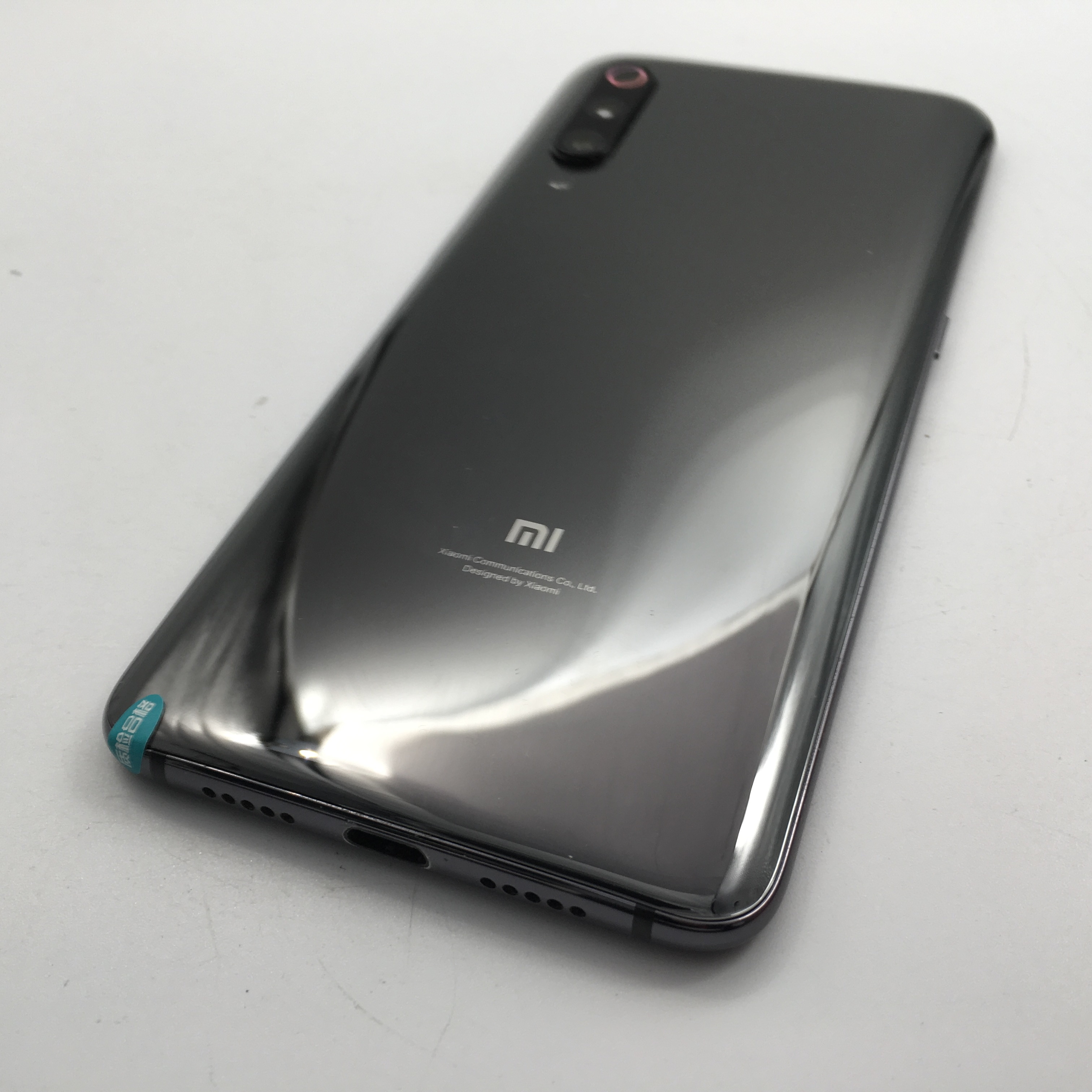 小米【小米手机 9】全网通 灰色 8g/128g 国行 8成新