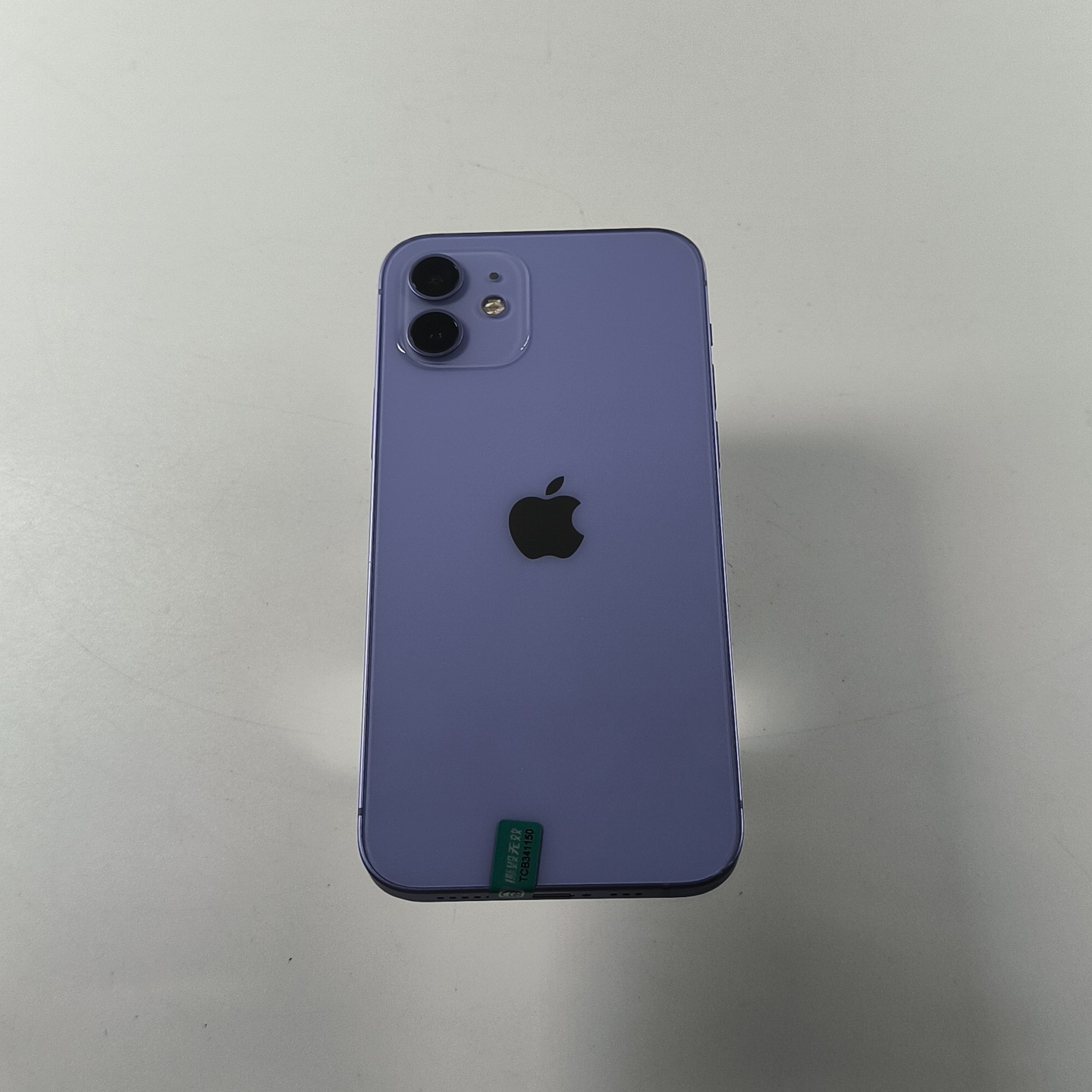 苹果【iPhone 12】5G全网通 紫色 128G 国行 9成新 