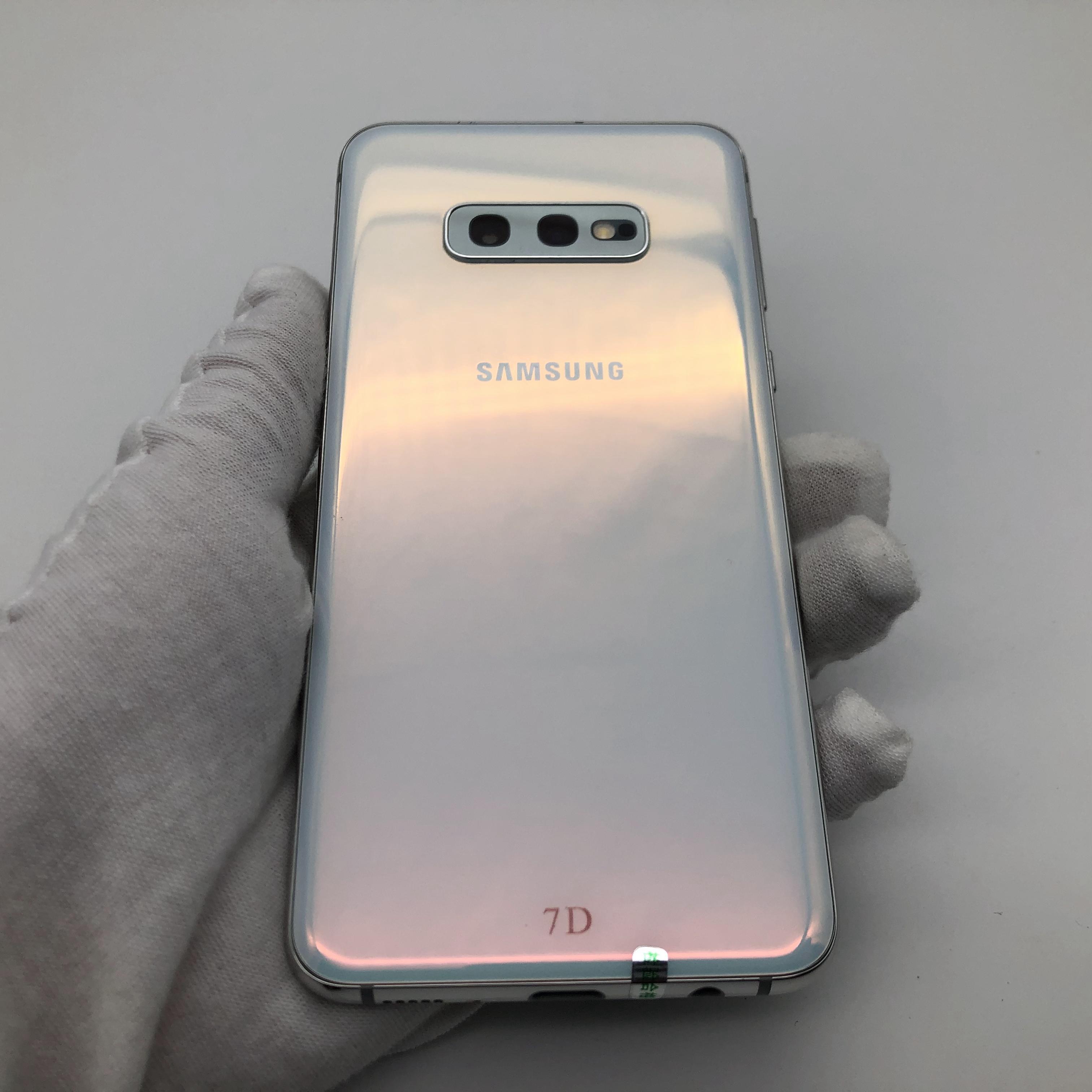 三星galaxy s10e价格$ (18点前下单,当日发货) 新机参考价 $ 促销信息