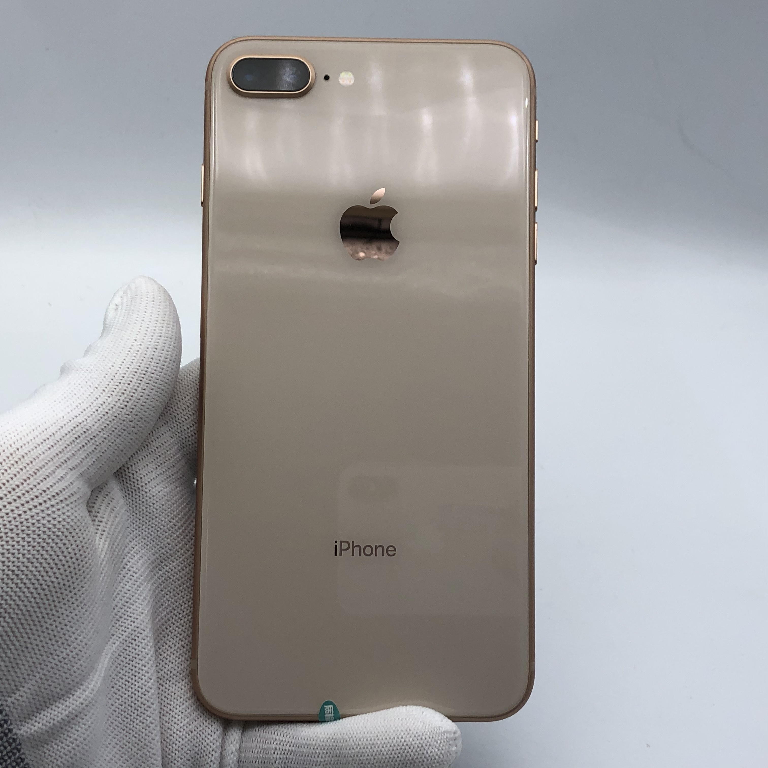 苹果【iphone 8 plus】移动联通 4g/3g/2g 金色 64g 国行 99新