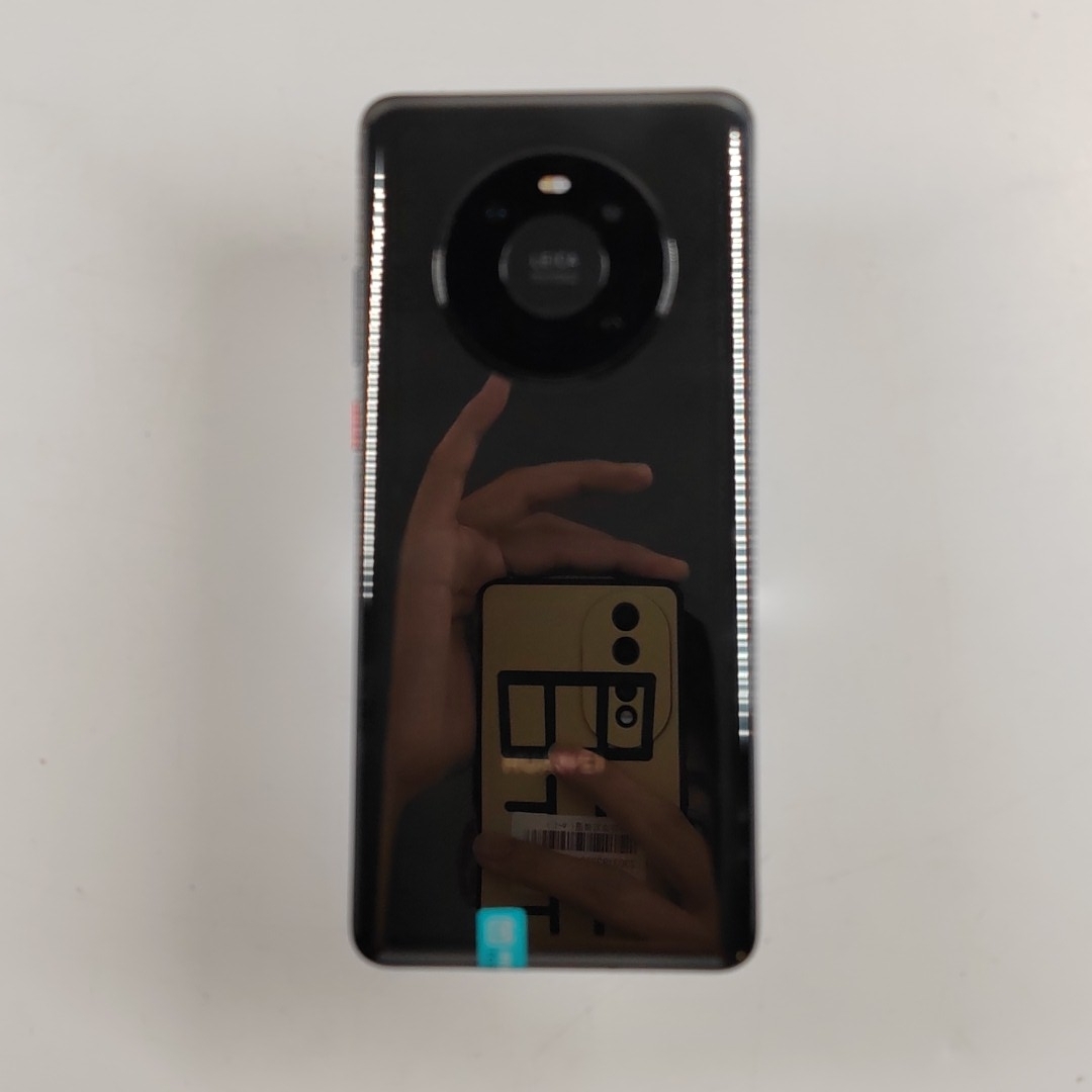 华为【华为 Mate 40 E 4G】4G全网通 亮黑色 8G/128G 国行 9成新 