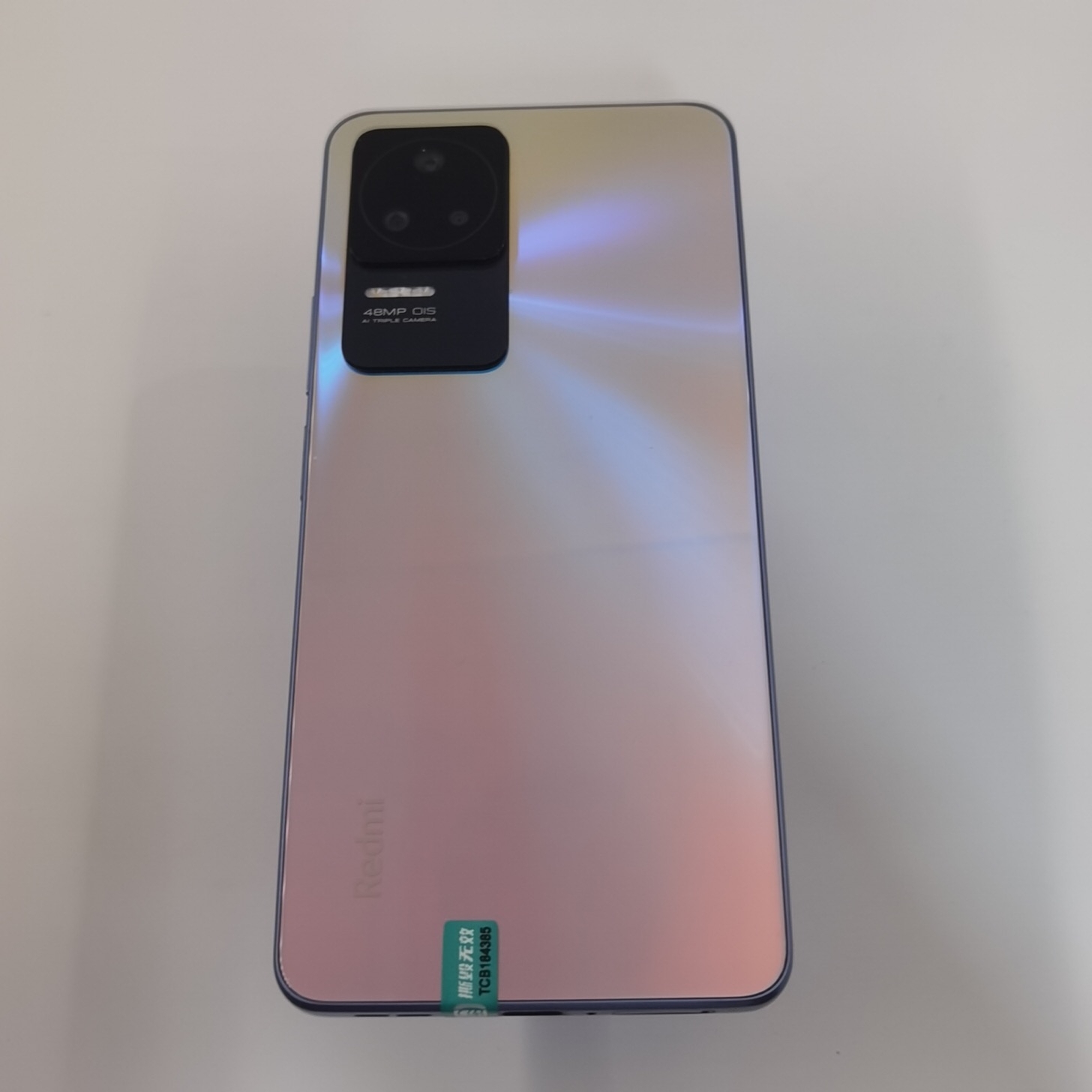 小米【Redmi k40S】5G全网通 幻境 8G/256G 国行 9成新 