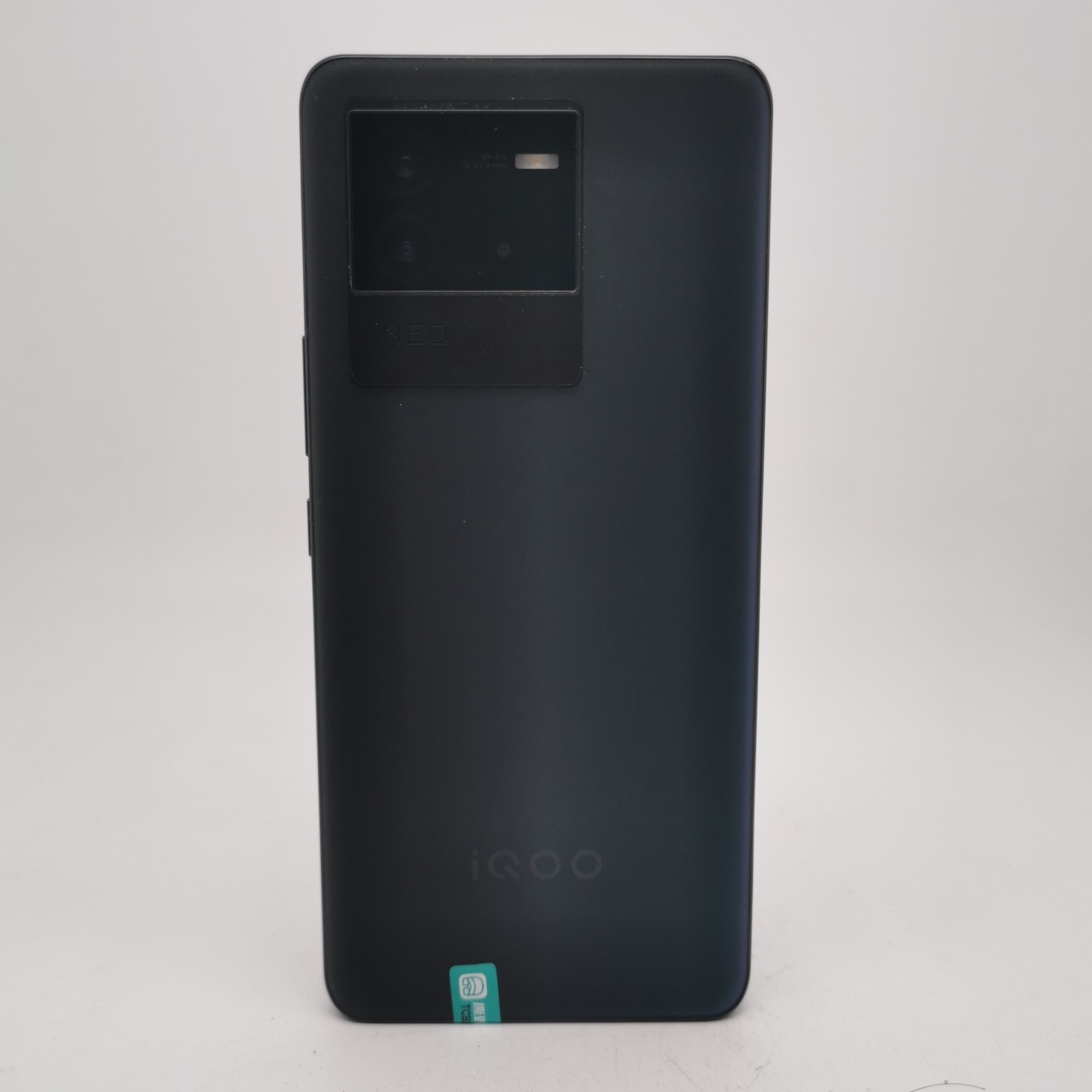 vivo【iQOO Neo6】5G全网通 黑爵 12G/256G 国行 8成新 