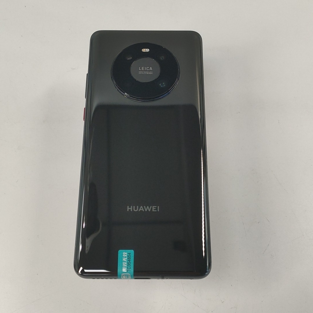华为【华为 Mate 40 5G】5G全网通 亮黑色 8G/128G 国行 95新 